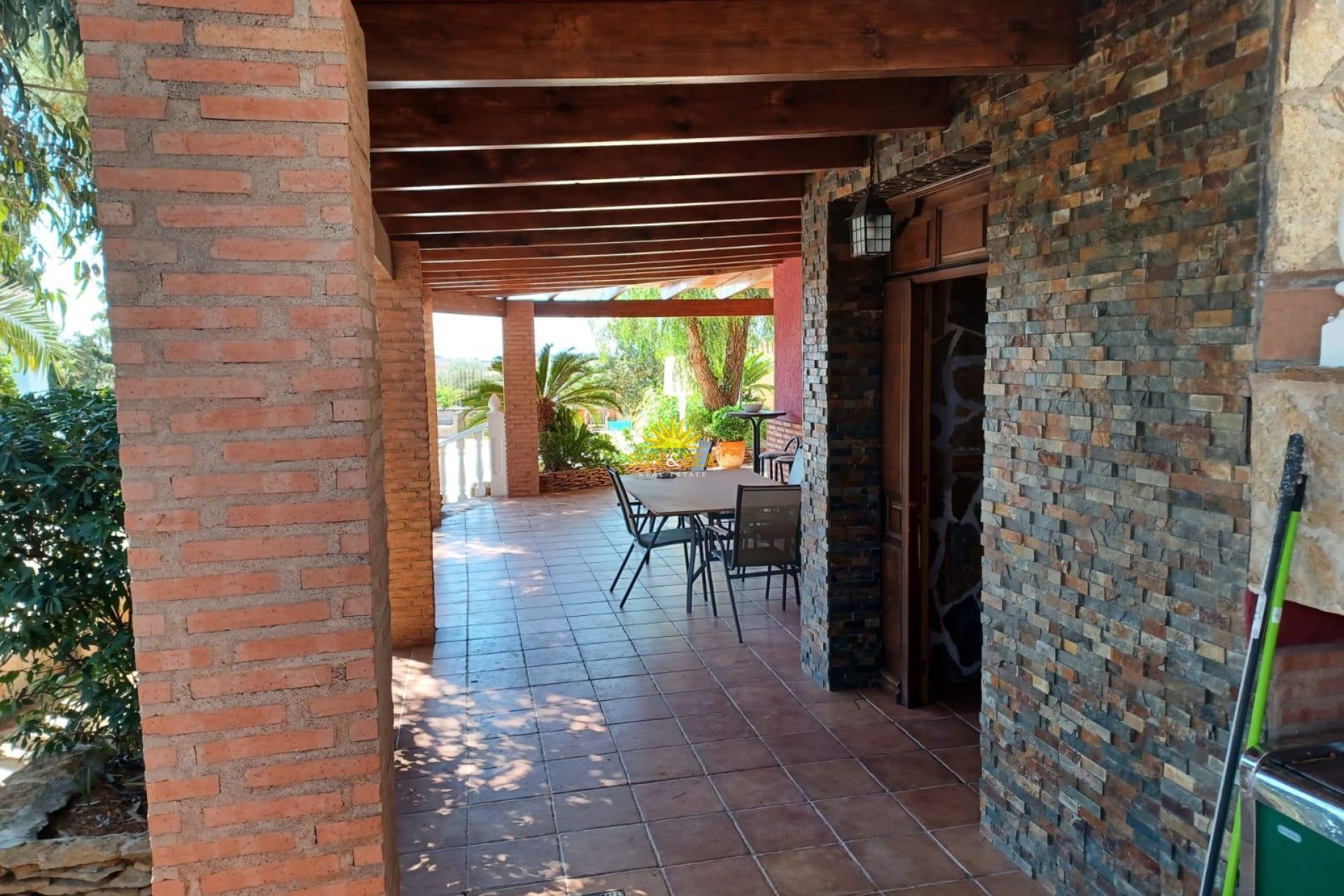 Kurzzeit-Vermietung - Villa - Molina De Segura - 