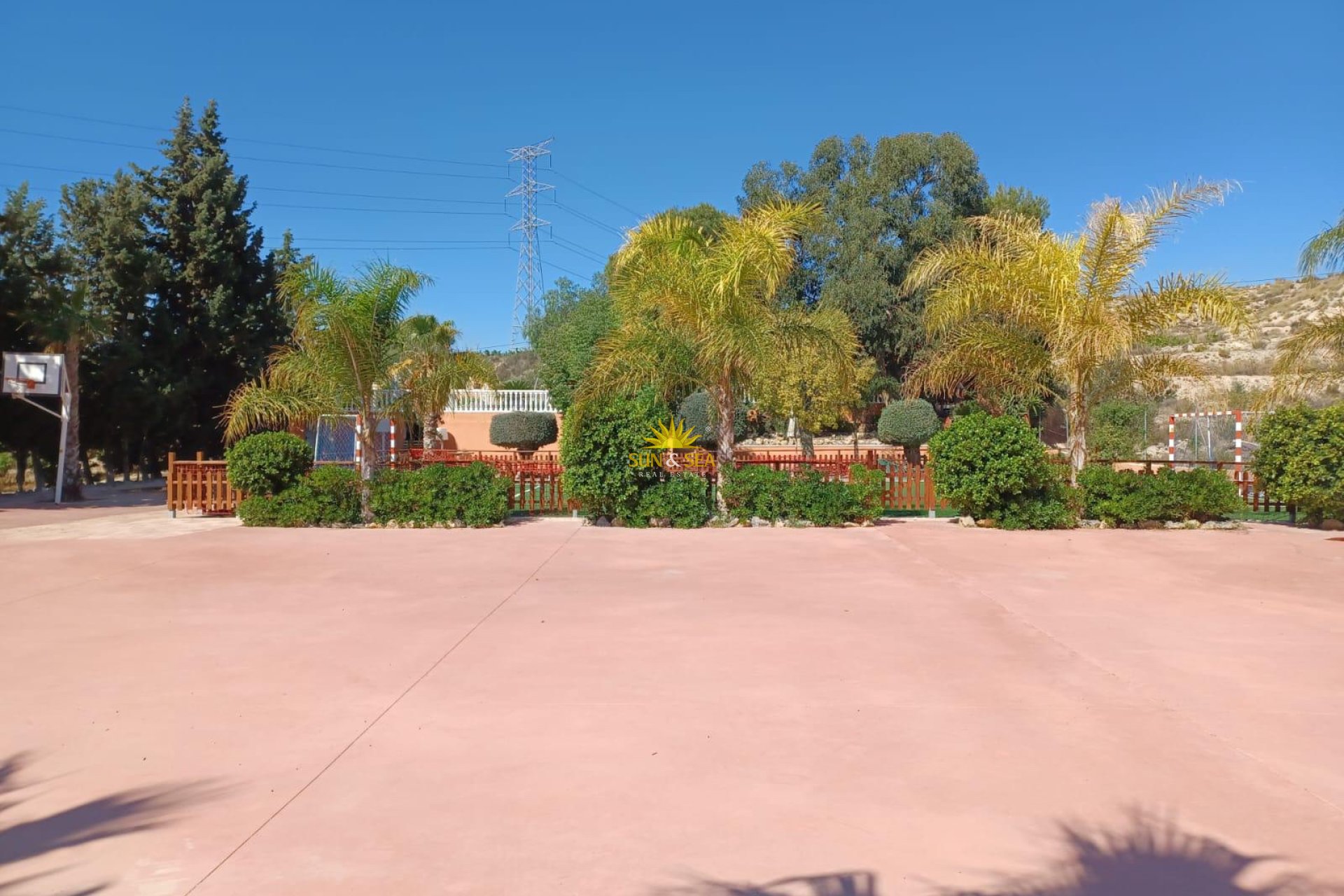 Kurzzeit-Vermietung - Villa - Molina De Segura - 