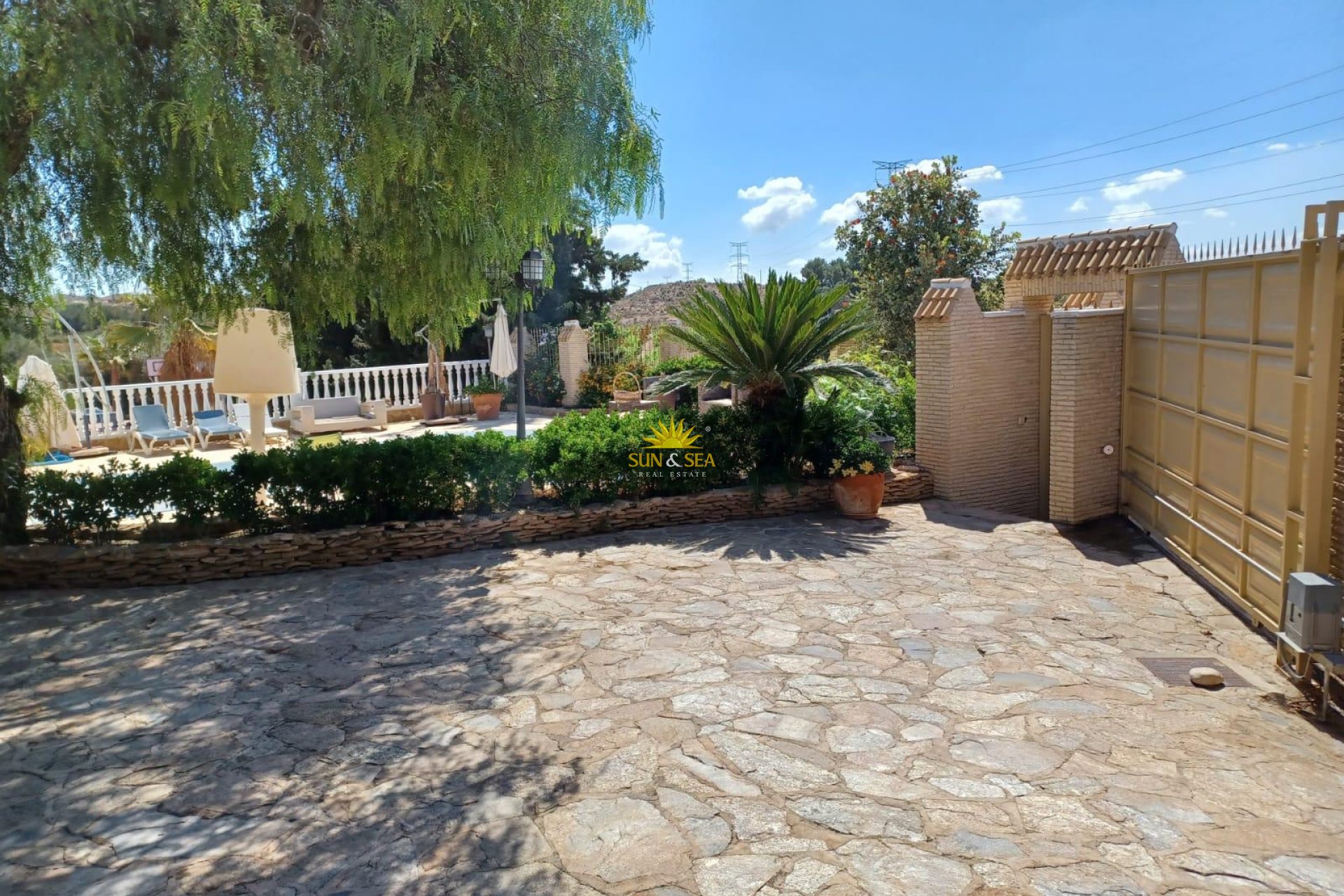 Kurzzeit-Vermietung - Villa - Molina De Segura - 