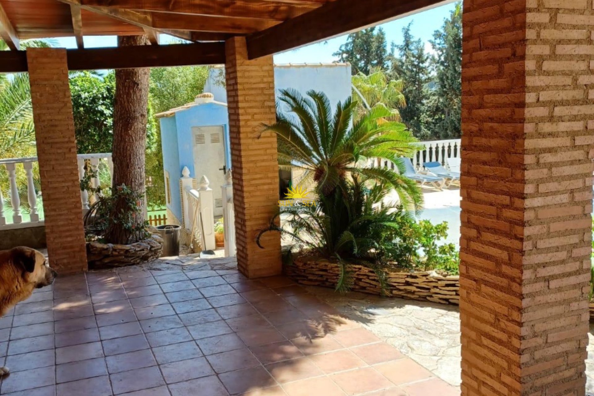 Kurzzeit-Vermietung - Villa - Molina De Segura - 