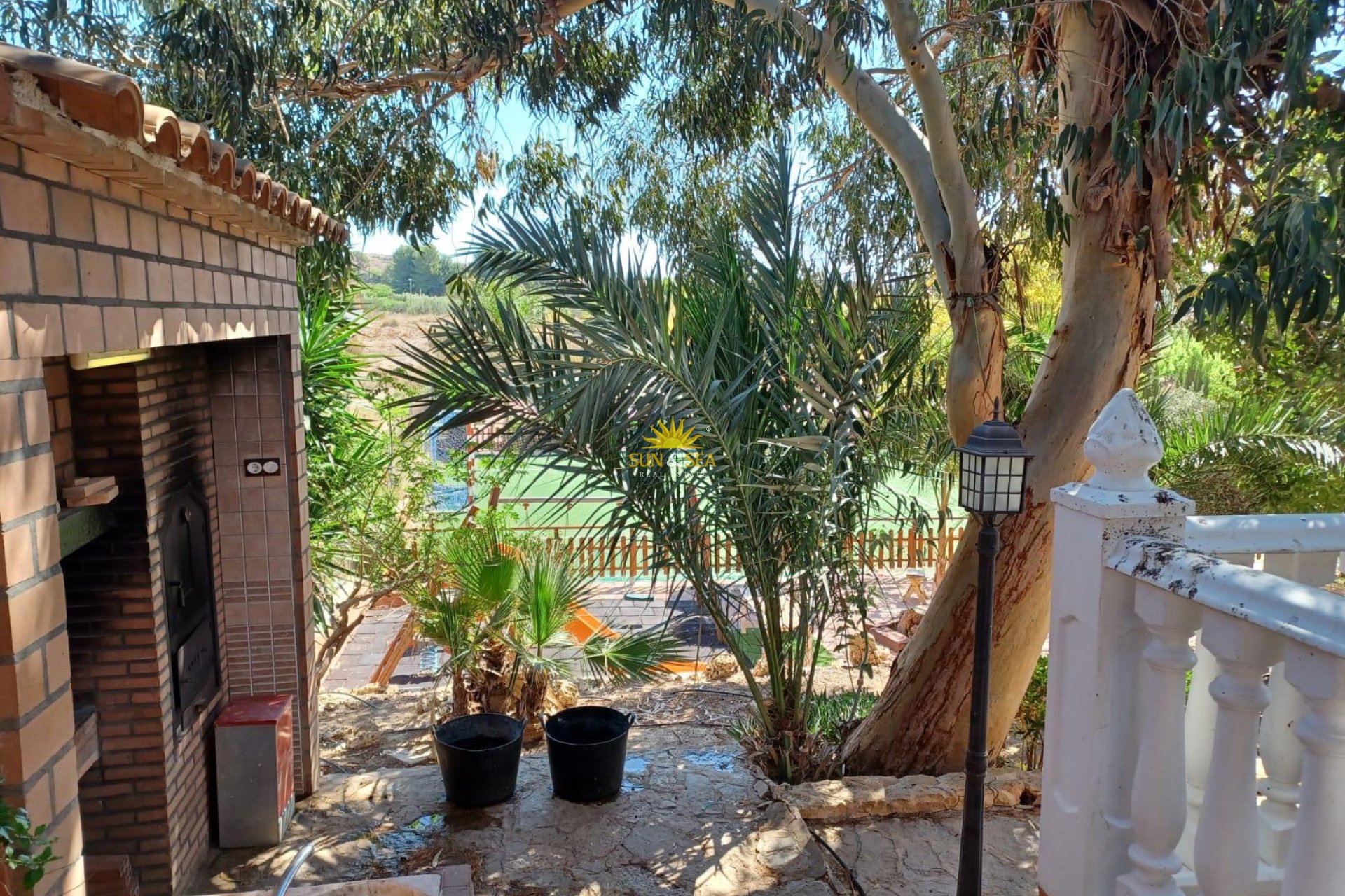 Kurzzeit-Vermietung - Villa - Molina De Segura - 