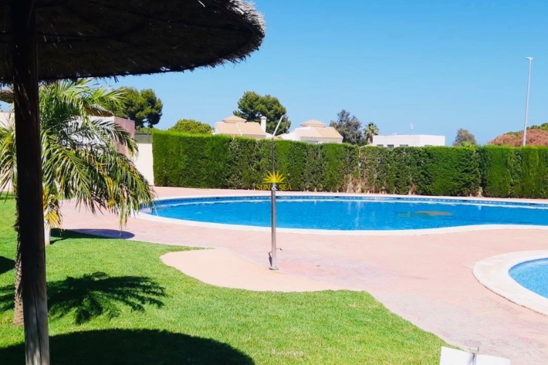 Kurzzeit-Vermietung - Villa - Orihuela Costa - La Zenia