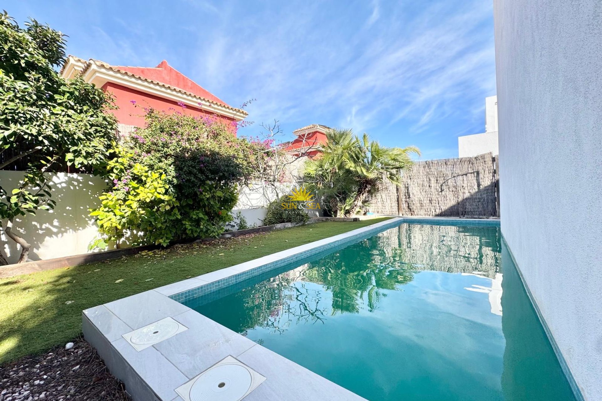 Kurzzeit-Vermietung - Villa - Orihuela Costa - Los Dolses