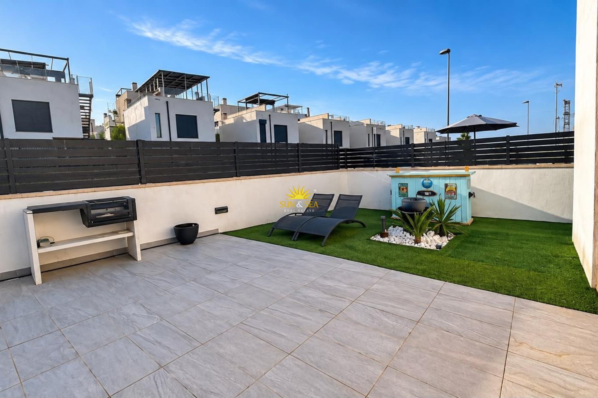 Kurzzeit-Vermietung - Villa - Orihuela Costa - Villamartín