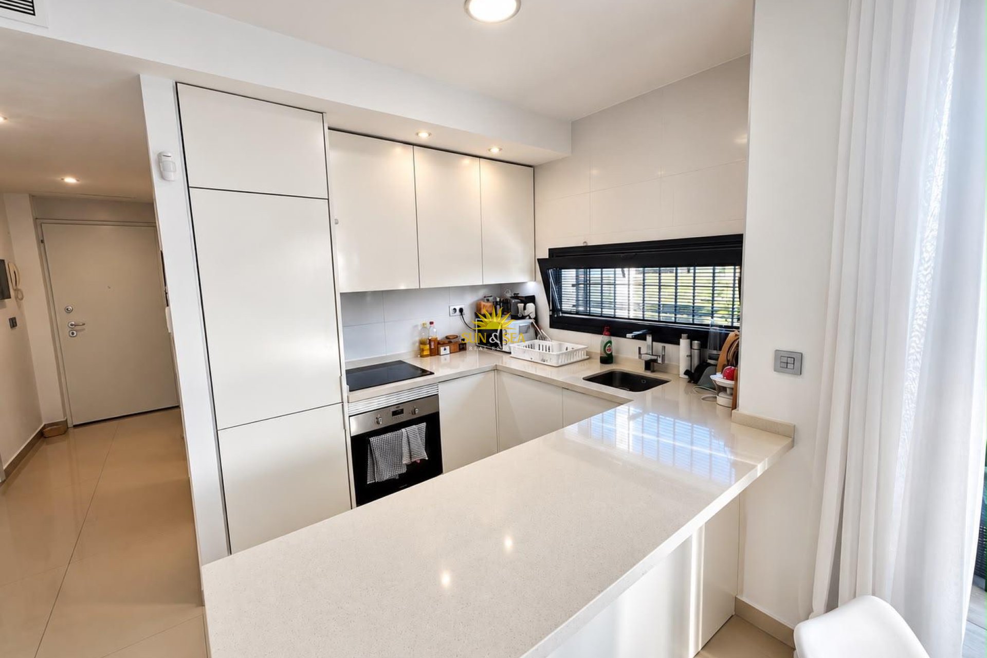 Kurzzeit-Vermietung - Villa - Orihuela Costa - Villamartín