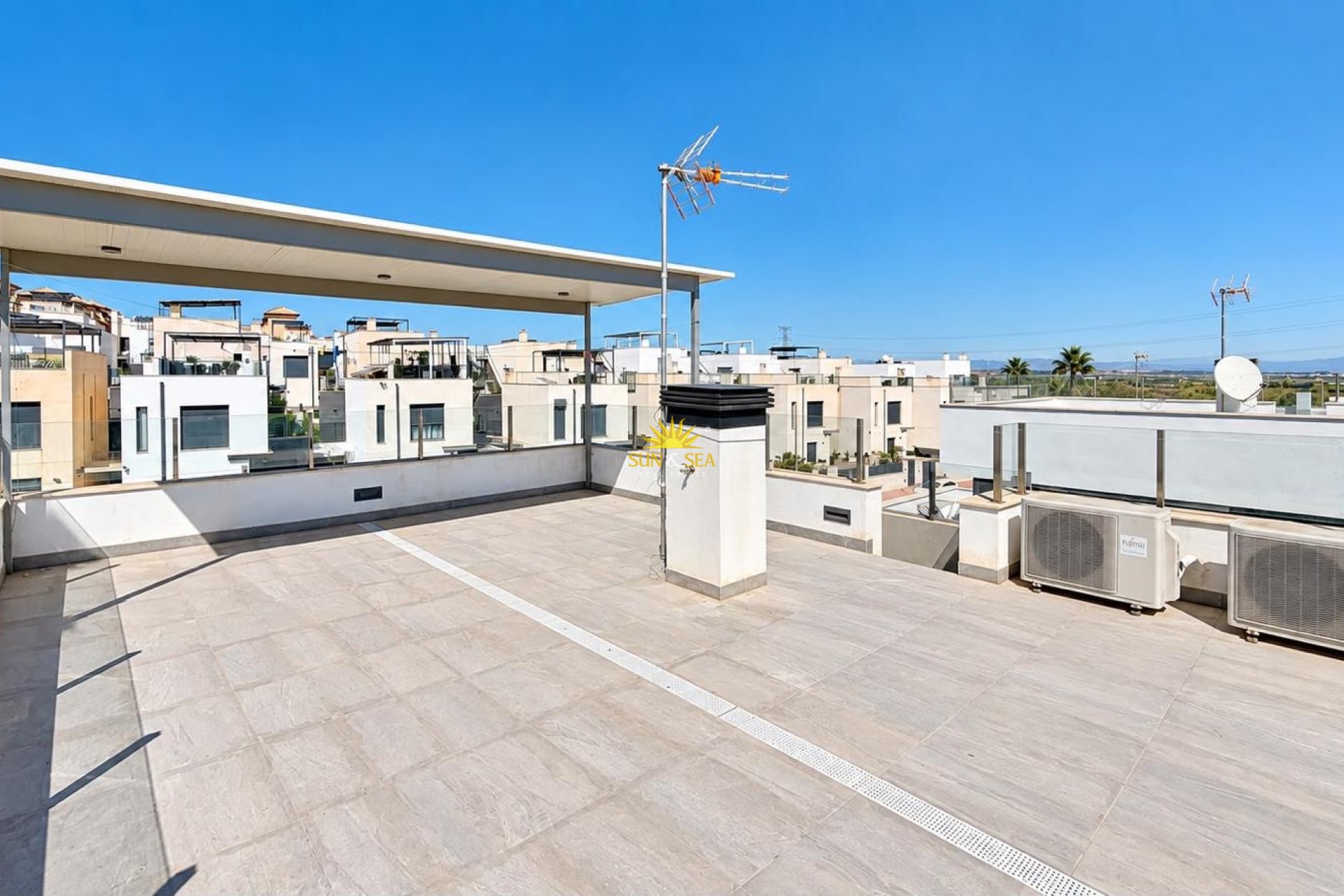 Kurzzeit-Vermietung - Villa - Orihuela Costa - Villamartín
