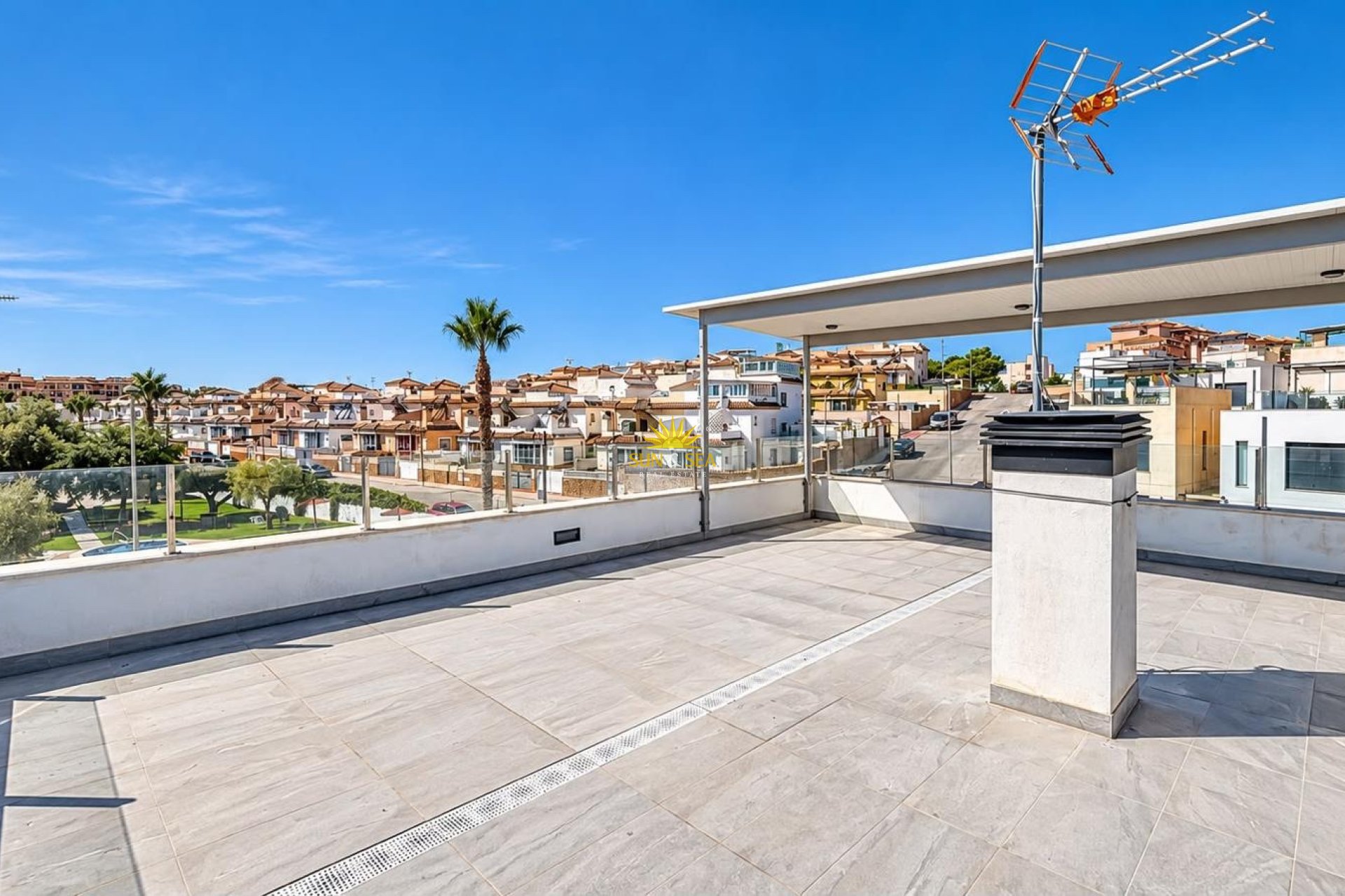 Kurzzeit-Vermietung - Villa - Orihuela Costa - Villamartín