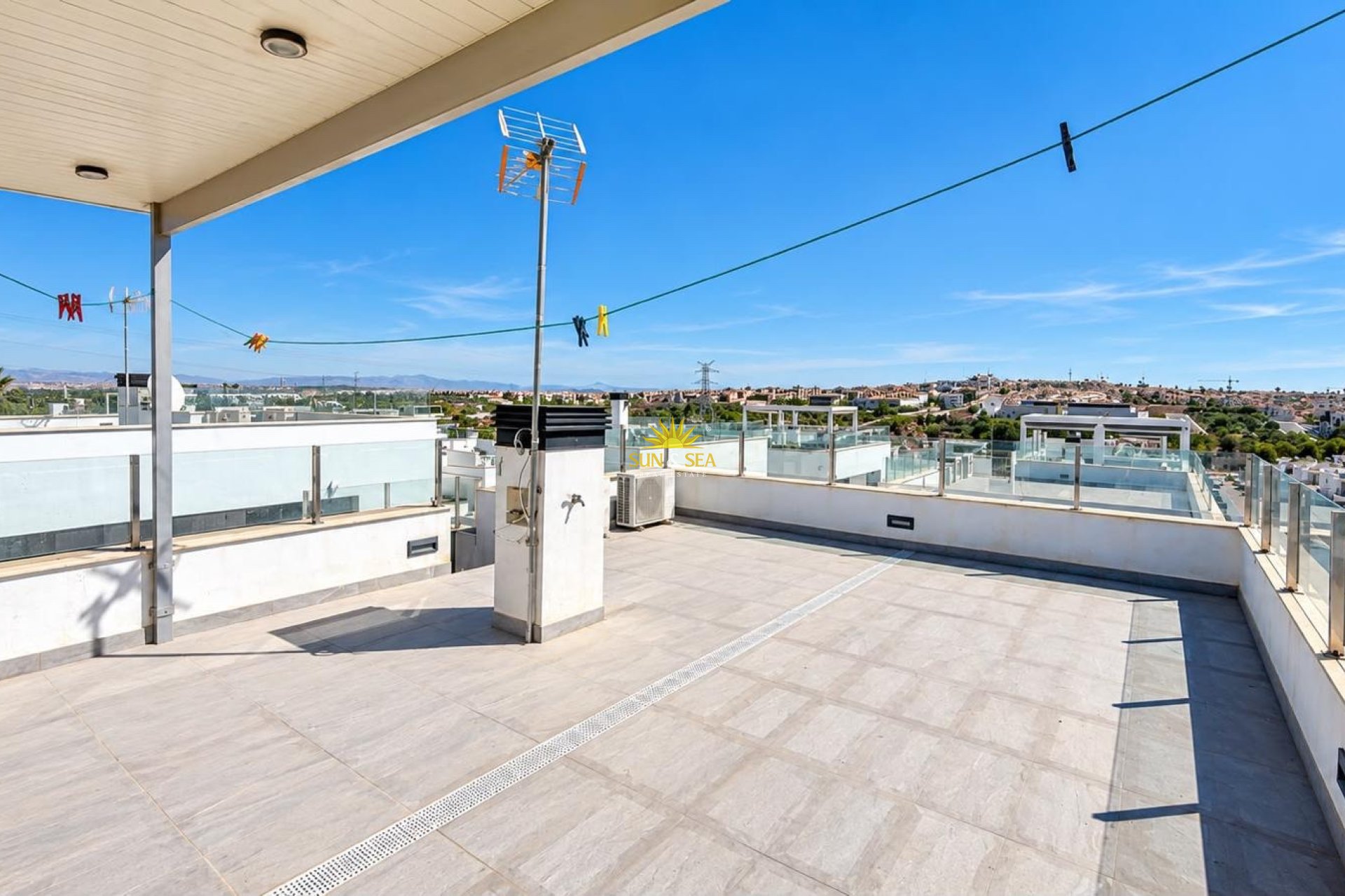 Kurzzeit-Vermietung - Villa - Orihuela Costa - Villamartín