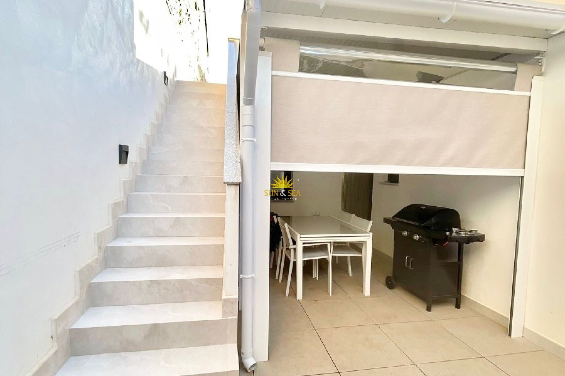 Kurzzeit-Vermietung - Villa - Pilar de la Horadada - Torre De La Horadada