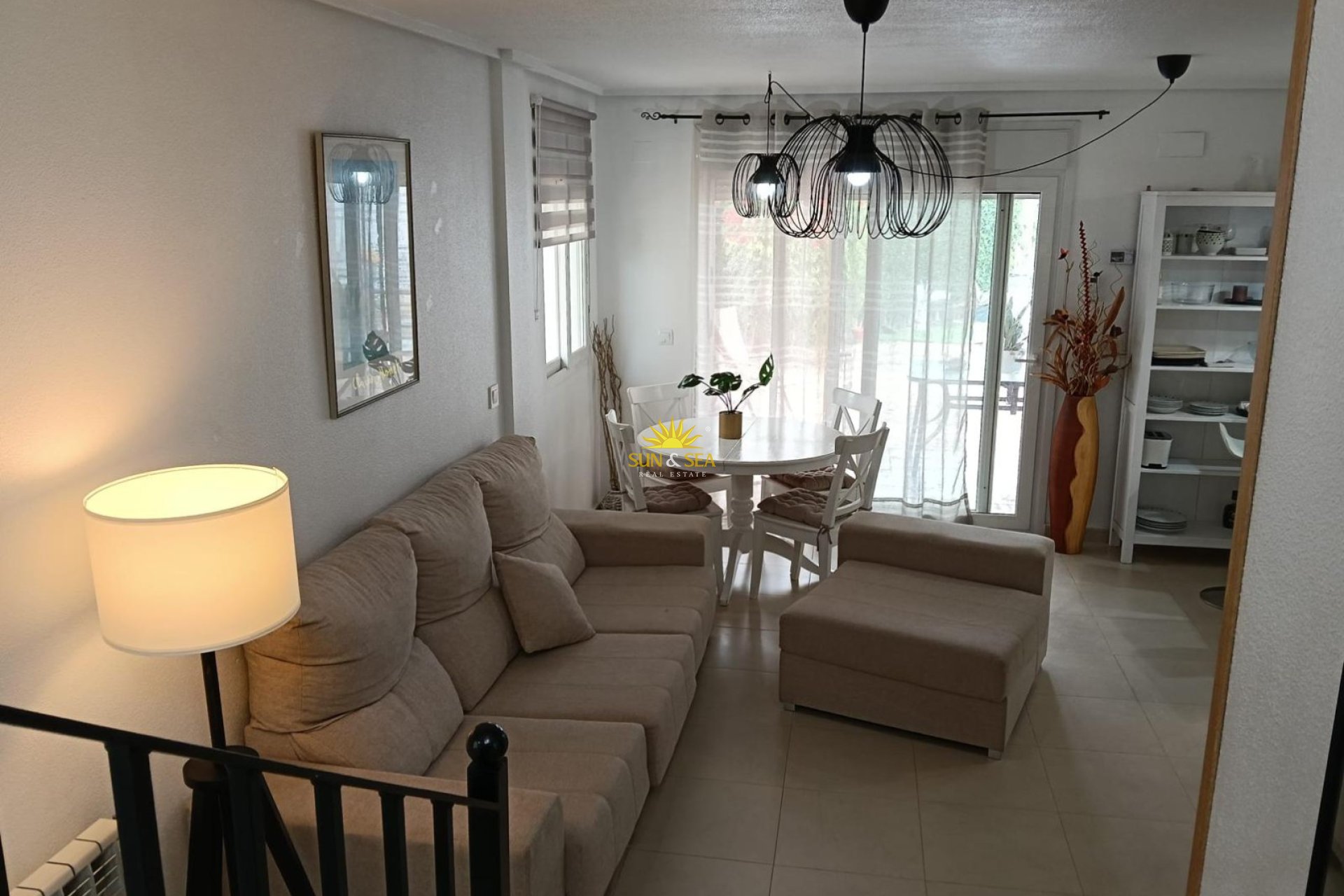 Kurzzeit-Vermietung - Villa - Roldan - Torre Pacheco