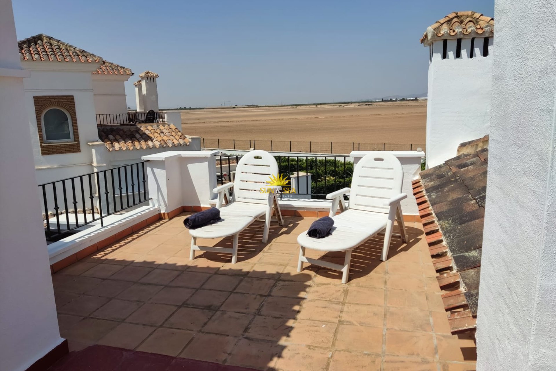 Kurzzeit-Vermietung - Villa - Roldan - Torre Pacheco