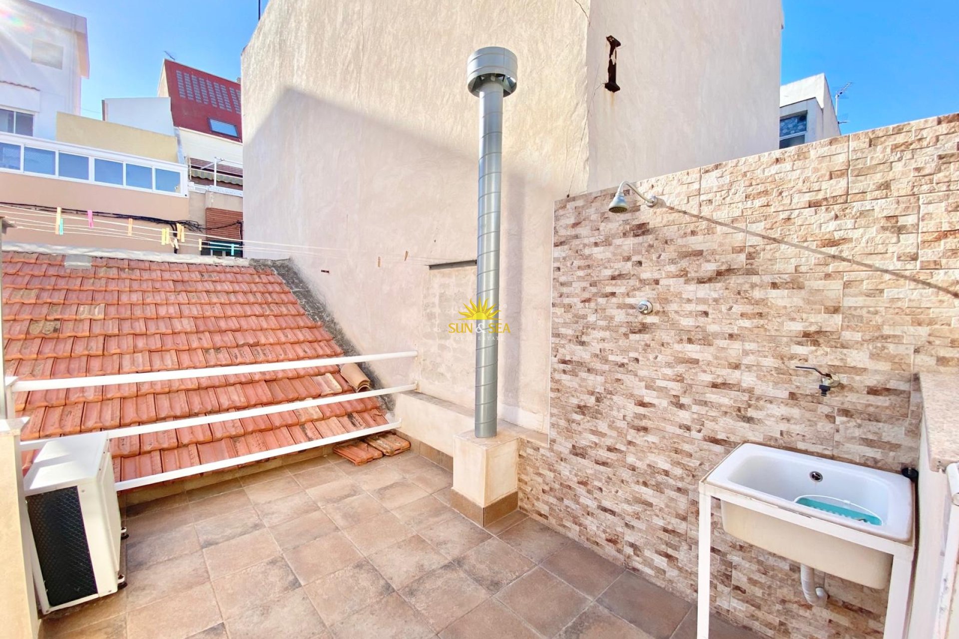 Kurzzeit-Vermietung - Villa - San Pedro del Pinatar - Lo pagan
