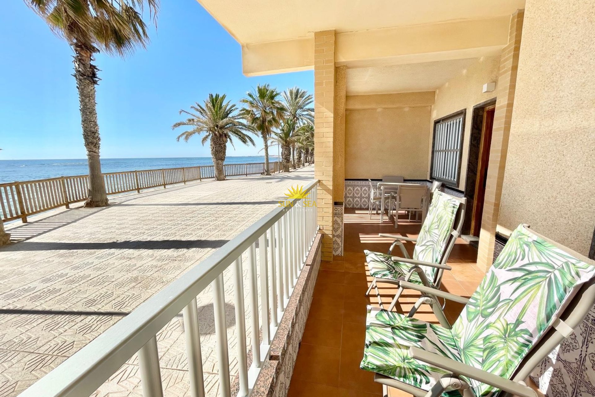 Kurzzeit-Vermietung - Villa - San Pedro del Pinatar - San Pedro del Pinatar pueblo