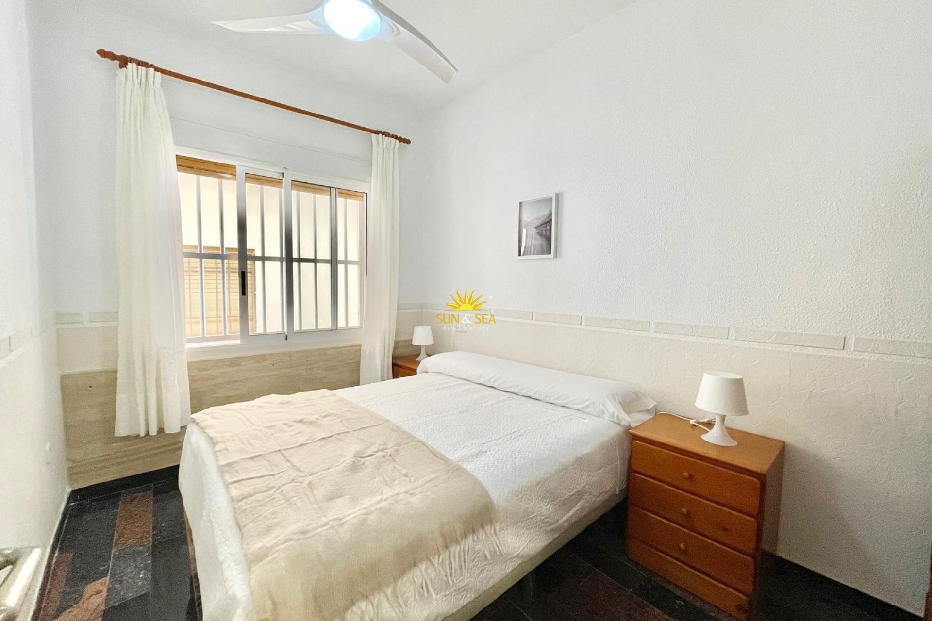 Kurzzeit-Vermietung - Villa - San Pedro del Pinatar - San Pedro del Pinatar pueblo