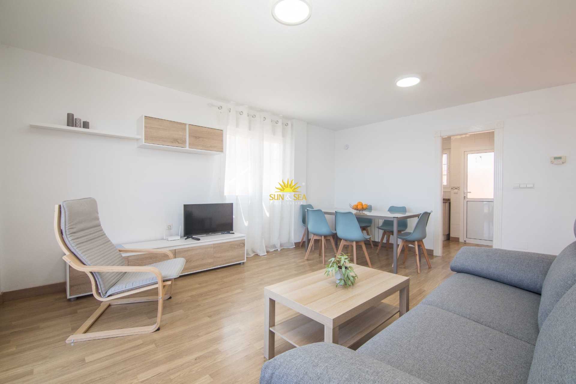 Kurzzeit-Vermietung - Villa - Santa Pola - Gran Alacant
