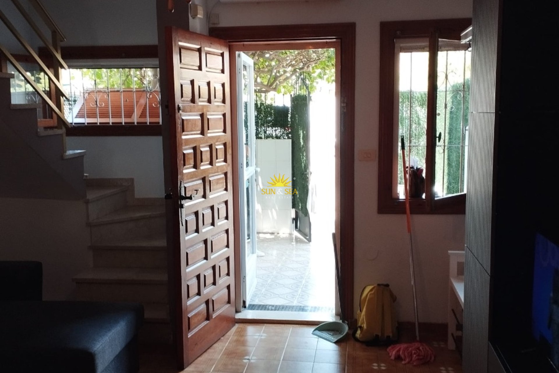 Kurzzeit-Vermietung - Villa -  - Santiago De La Ribera