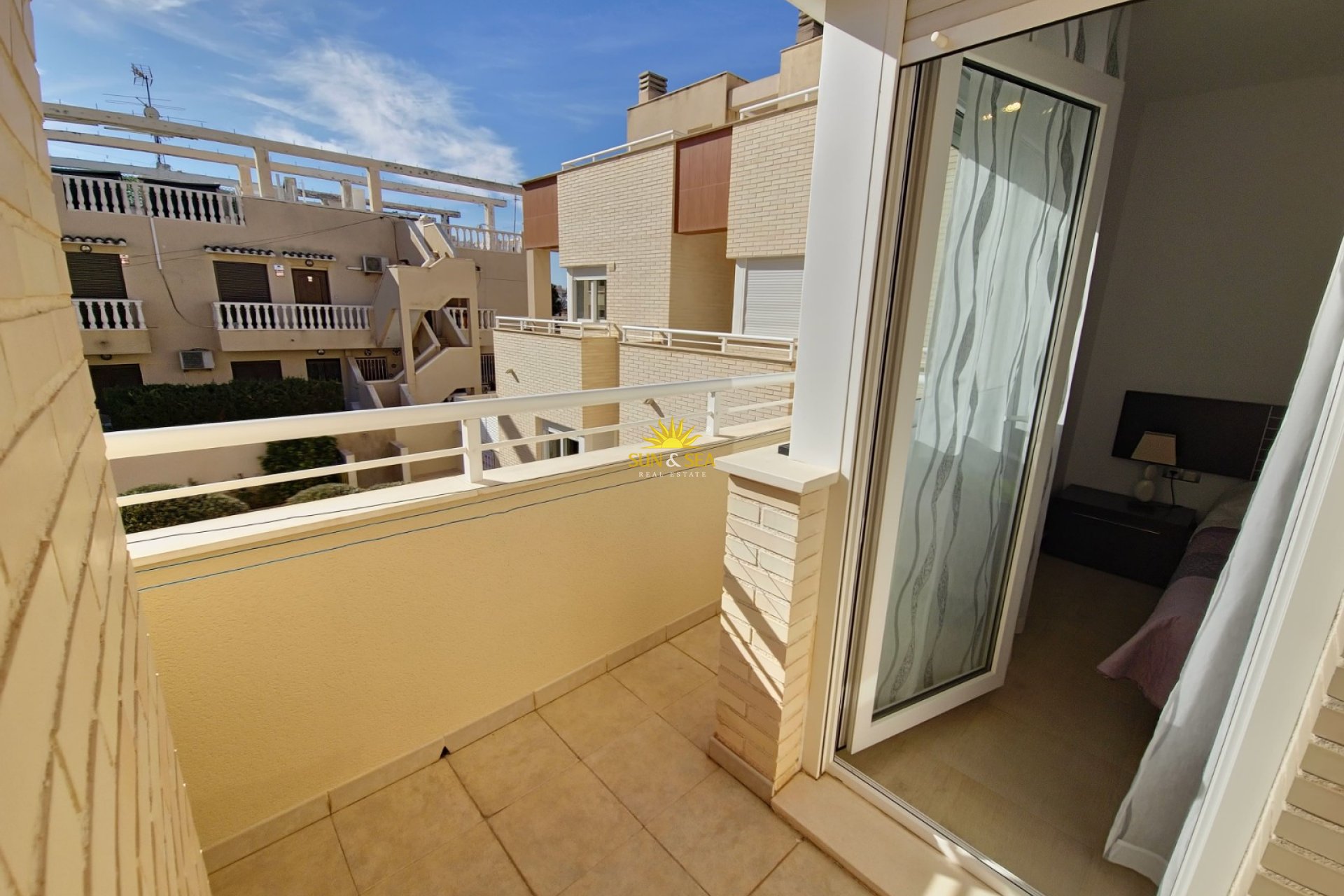 Kurzzeit-Vermietung - Villa - Torrevieja - Los Frutales