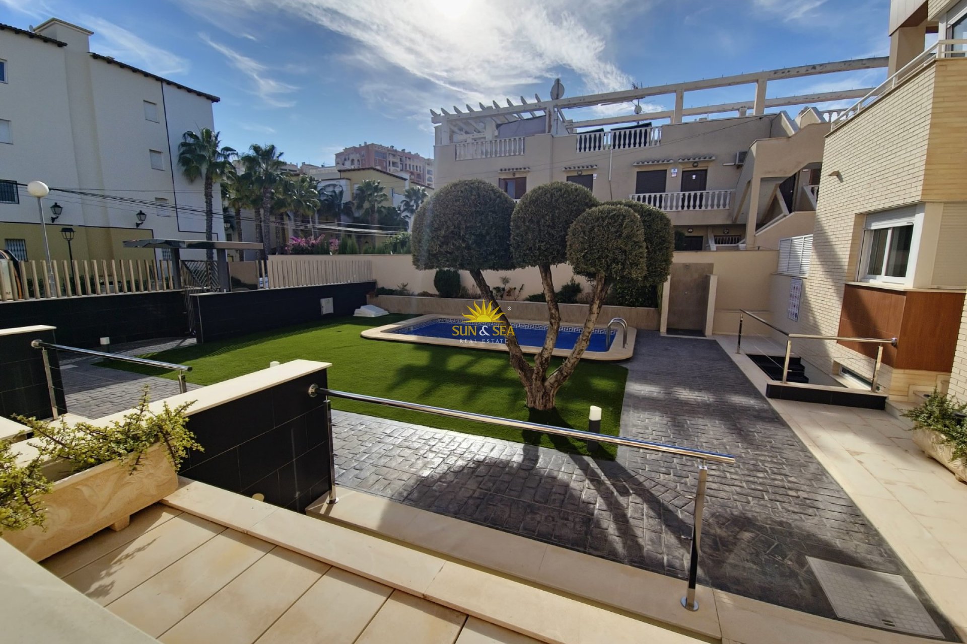 Kurzzeit-Vermietung - Villa - Torrevieja - Los Frutales
