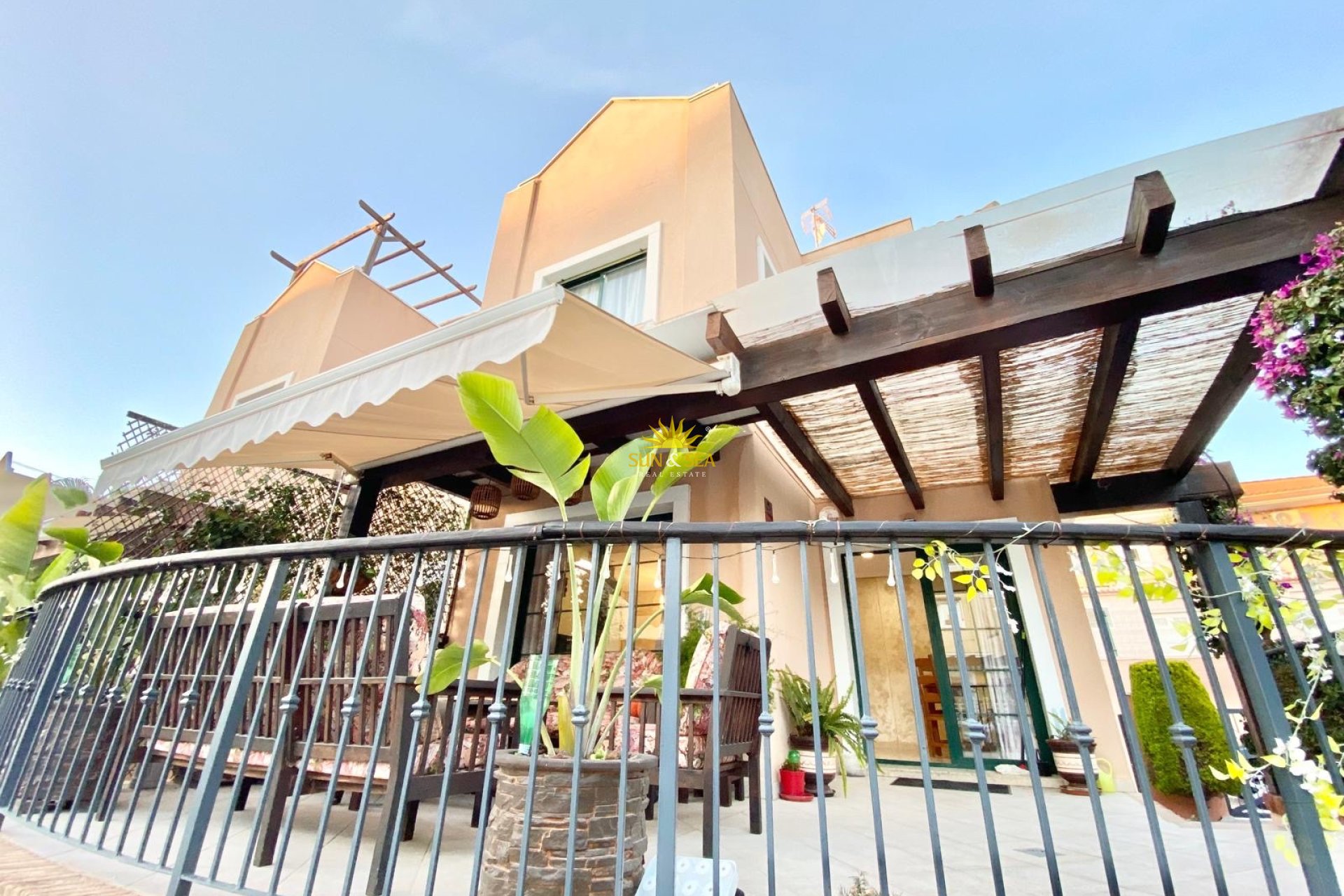 Kurzzeit-Vermietung - Villa - Torrevieja - torrevieja