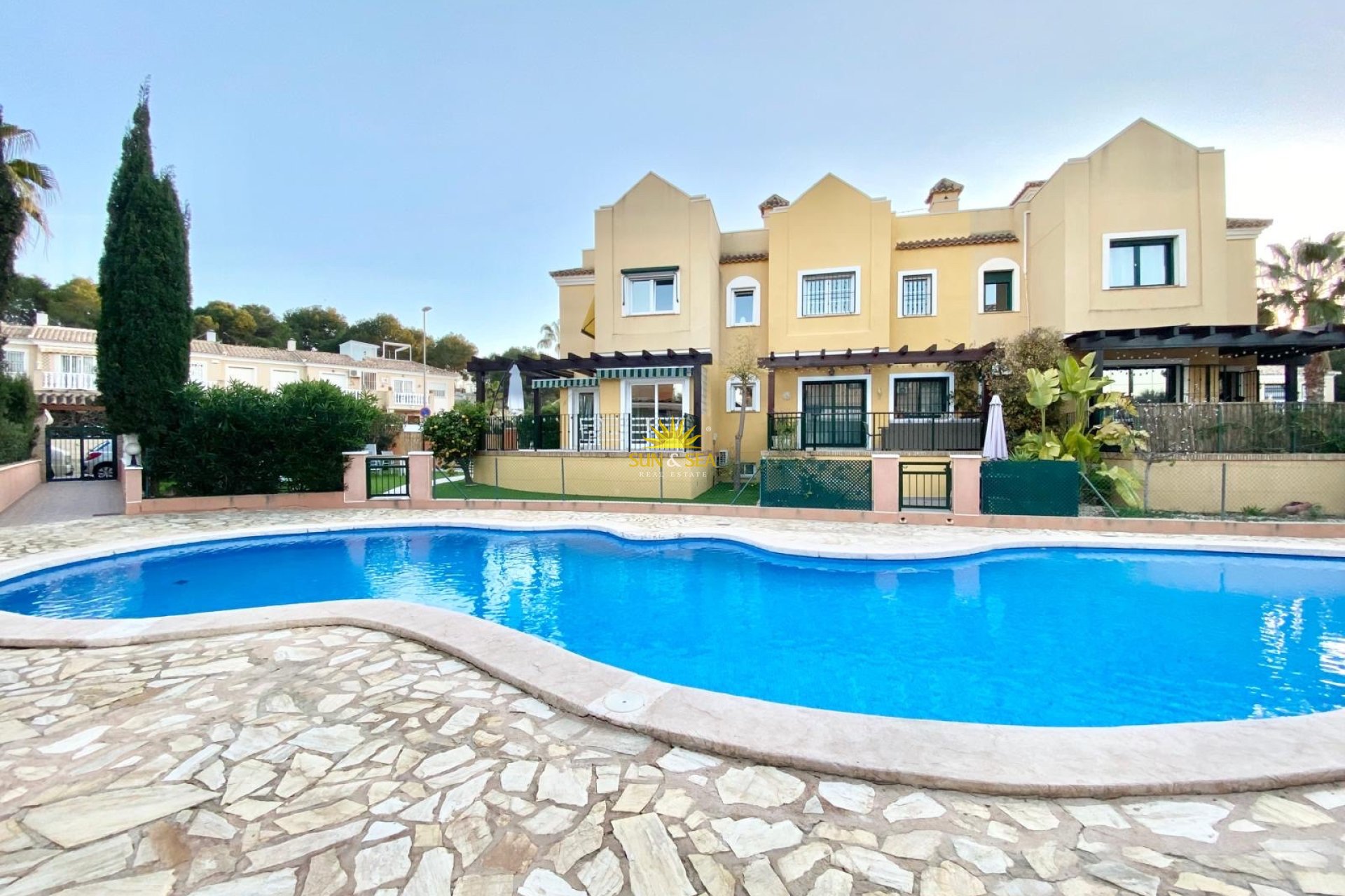 Kurzzeit-Vermietung - Villa - Torrevieja - torrevieja