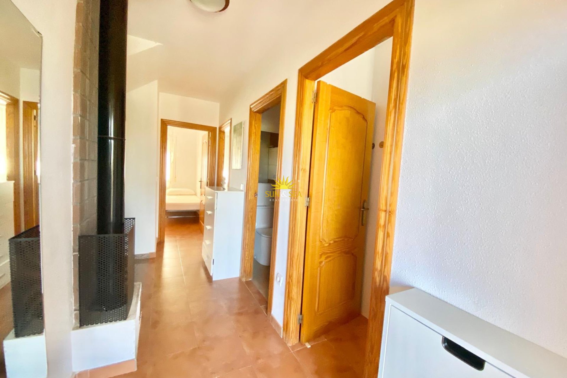 Kurzzeit-Vermietung - Villa - 