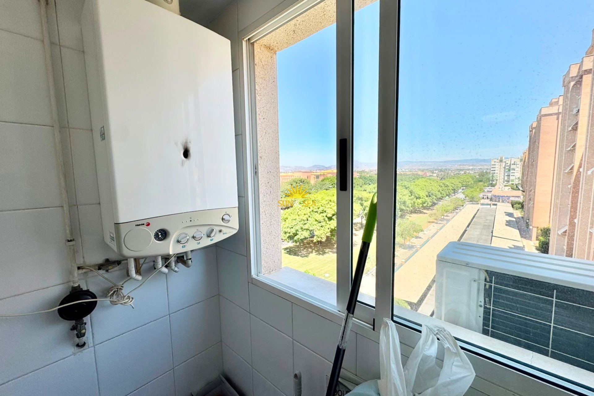Kurzzeit-Vermietung - Wohnung - Alicante (Alacant)