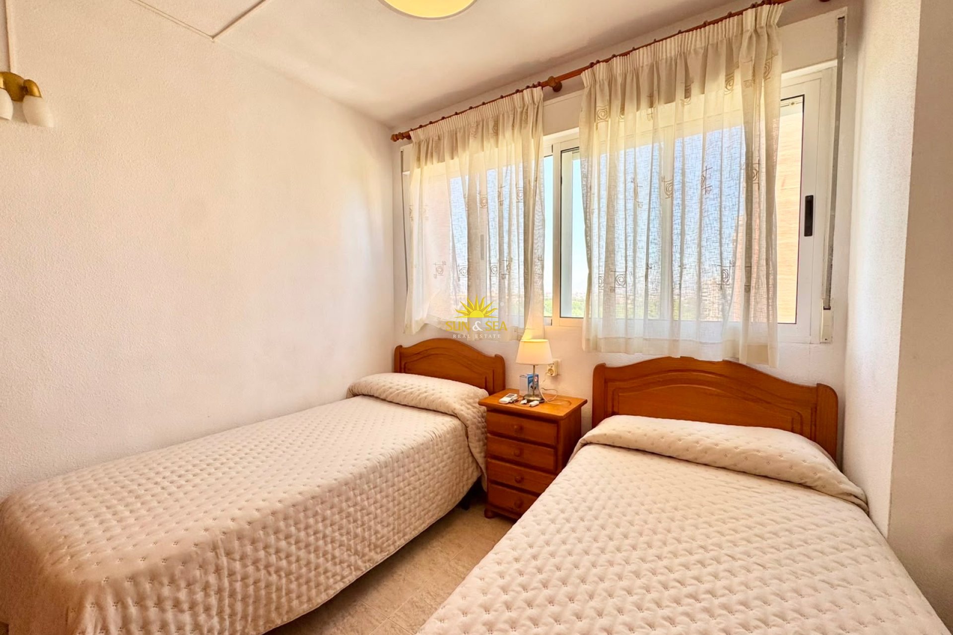 Kurzzeit-Vermietung - Wohnung - Alicante (Alacant)