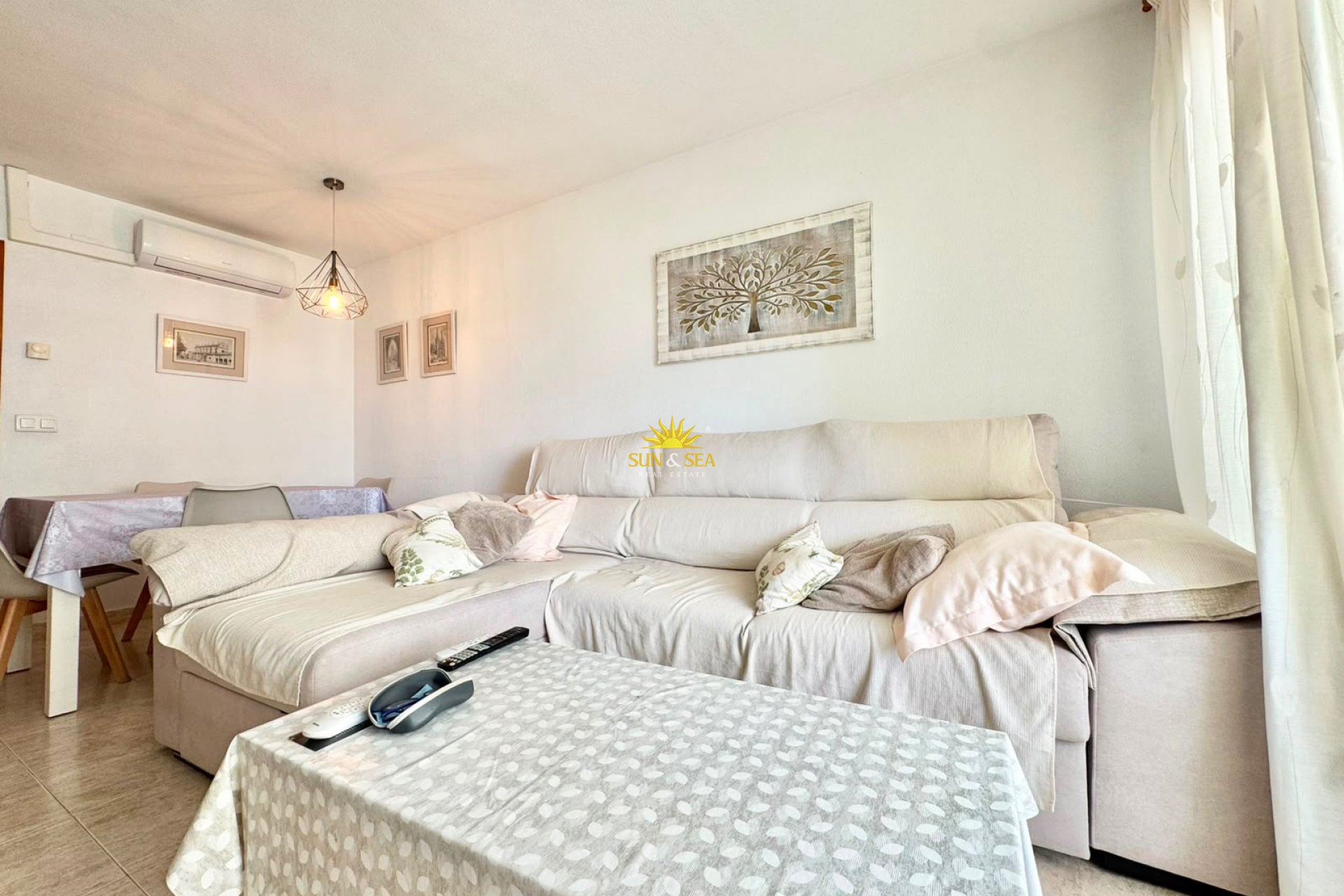 Kurzzeit-Vermietung - Wohnung - Alicante (Alacant)