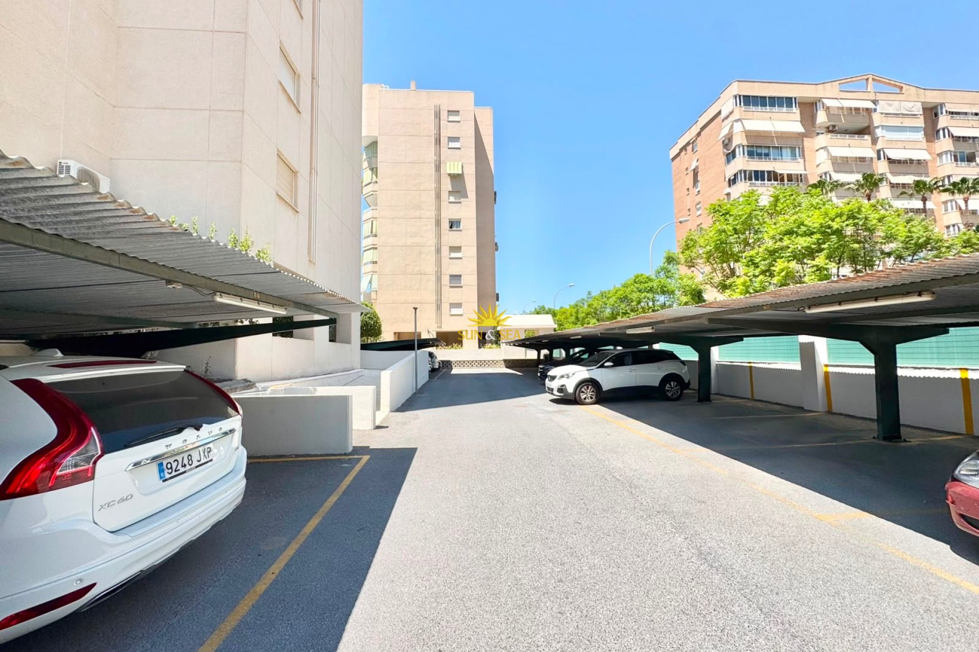 Kurzzeit-Vermietung - Wohnung - Alicante (Alacant)