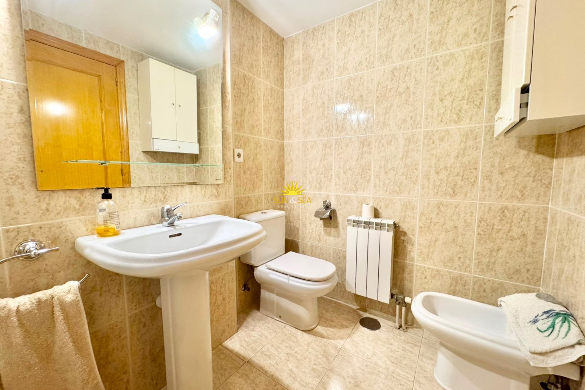 Kurzzeit-Vermietung - Wohnung - Alicante (Alacant)
