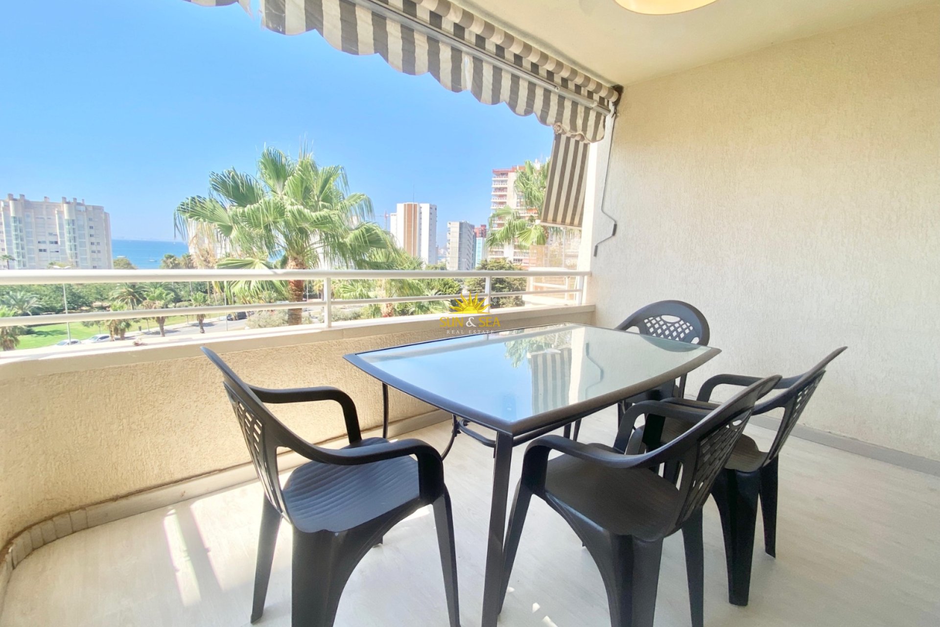 Kurzzeit-Vermietung - Wohnung - Alicante (Alacant)