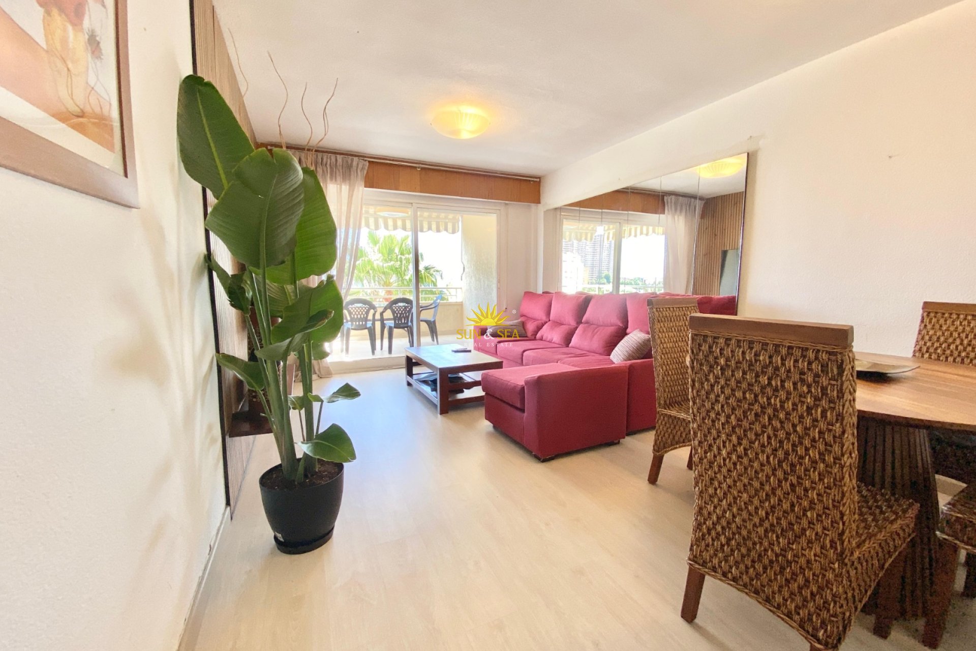 Kurzzeit-Vermietung - Wohnung - Alicante (Alacant)