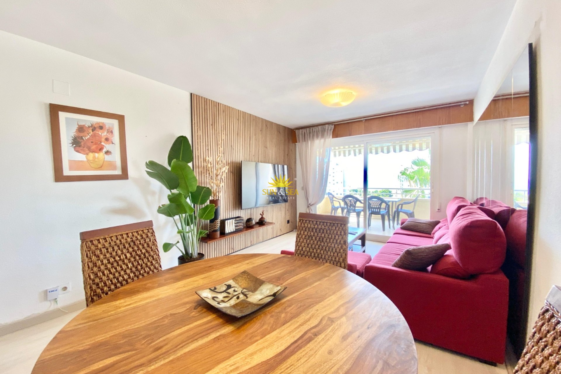 Kurzzeit-Vermietung - Wohnung - Alicante (Alacant)