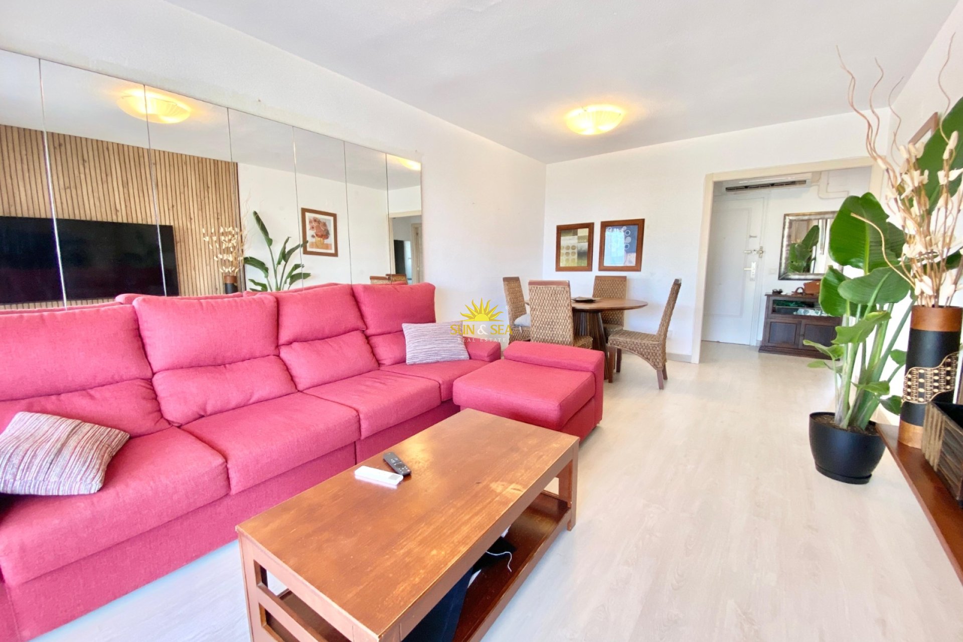 Kurzzeit-Vermietung - Wohnung - Alicante (Alacant)