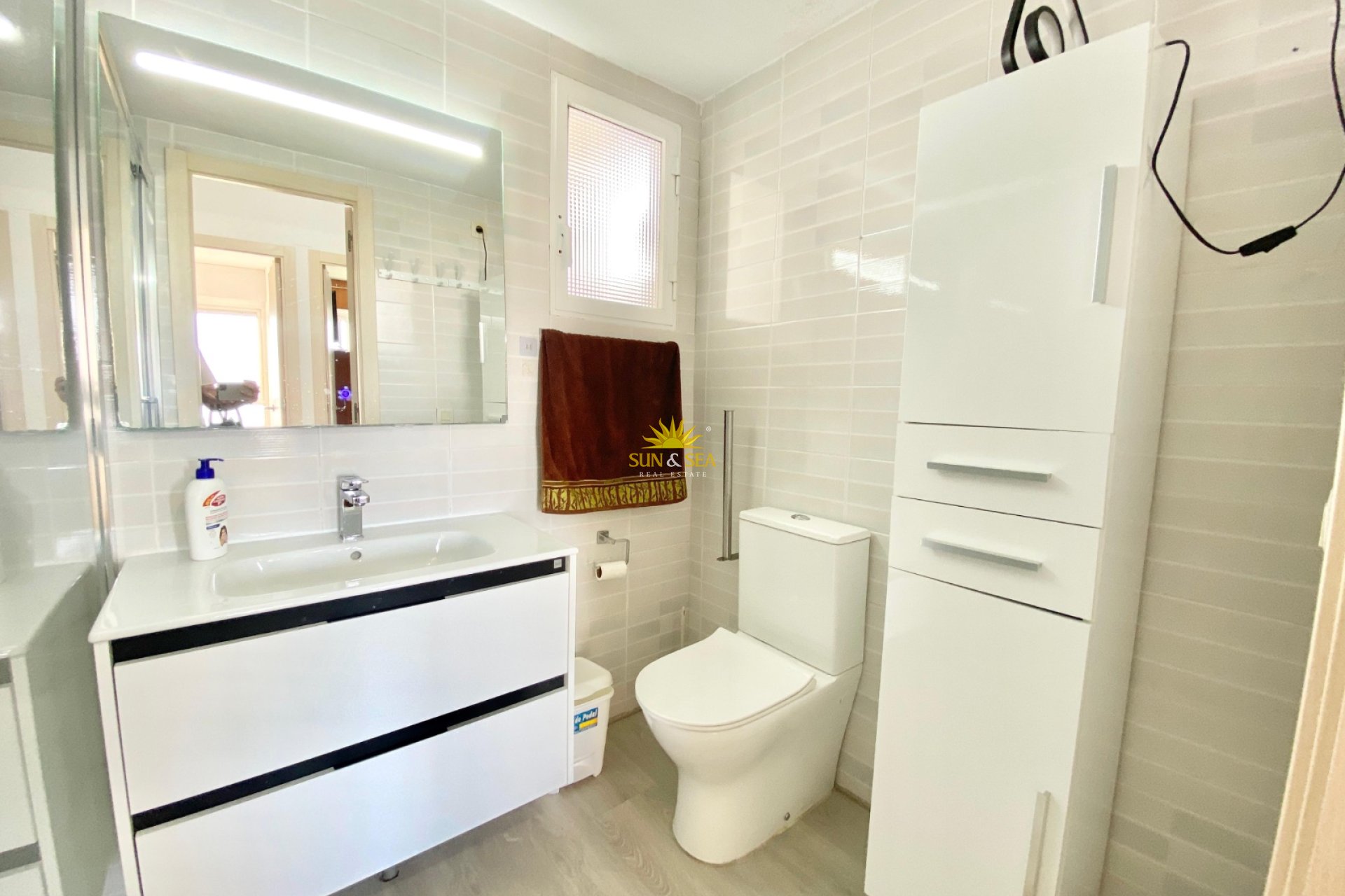 Kurzzeit-Vermietung - Wohnung - Alicante (Alacant)