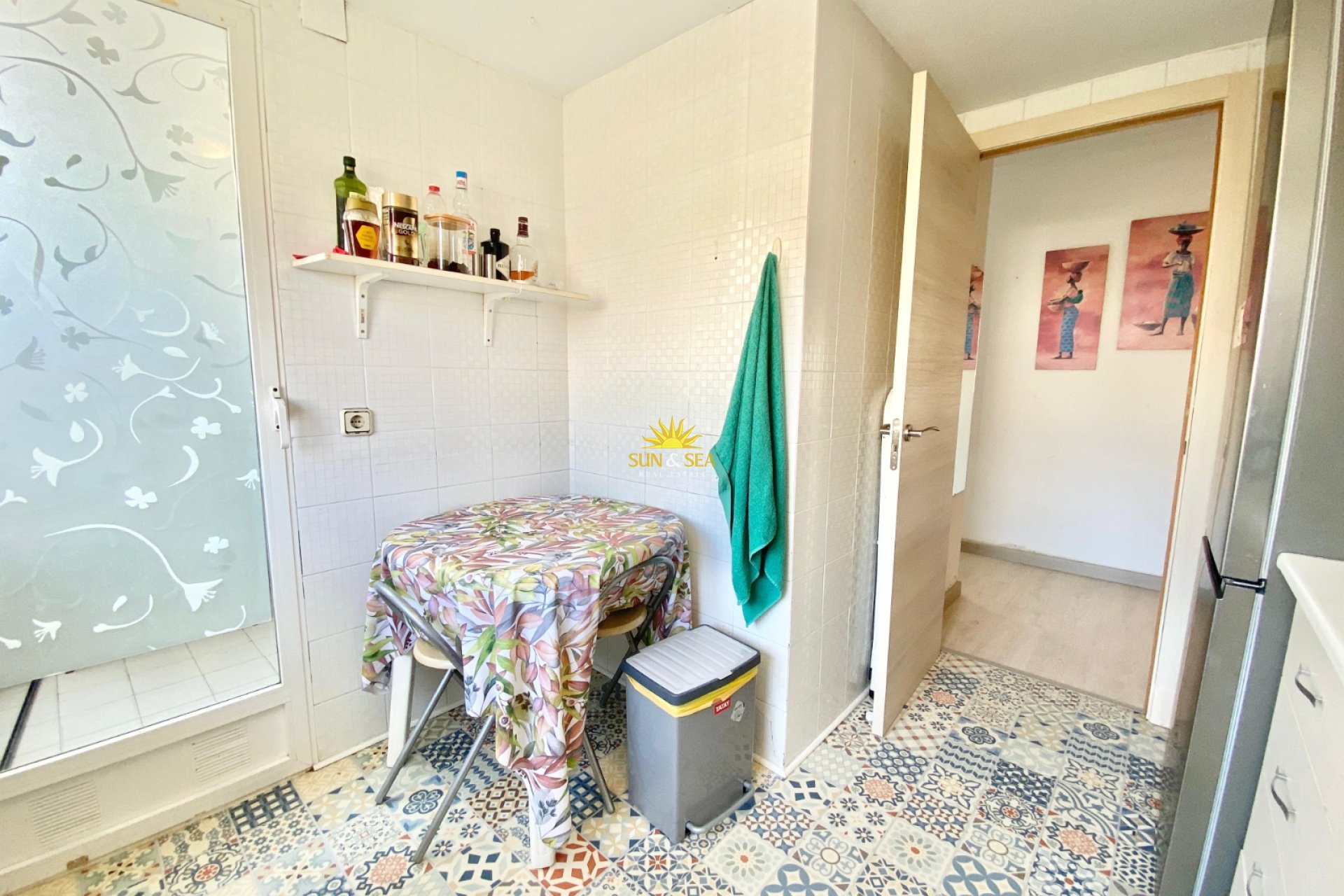Kurzzeit-Vermietung - Wohnung - Alicante (Alacant)
