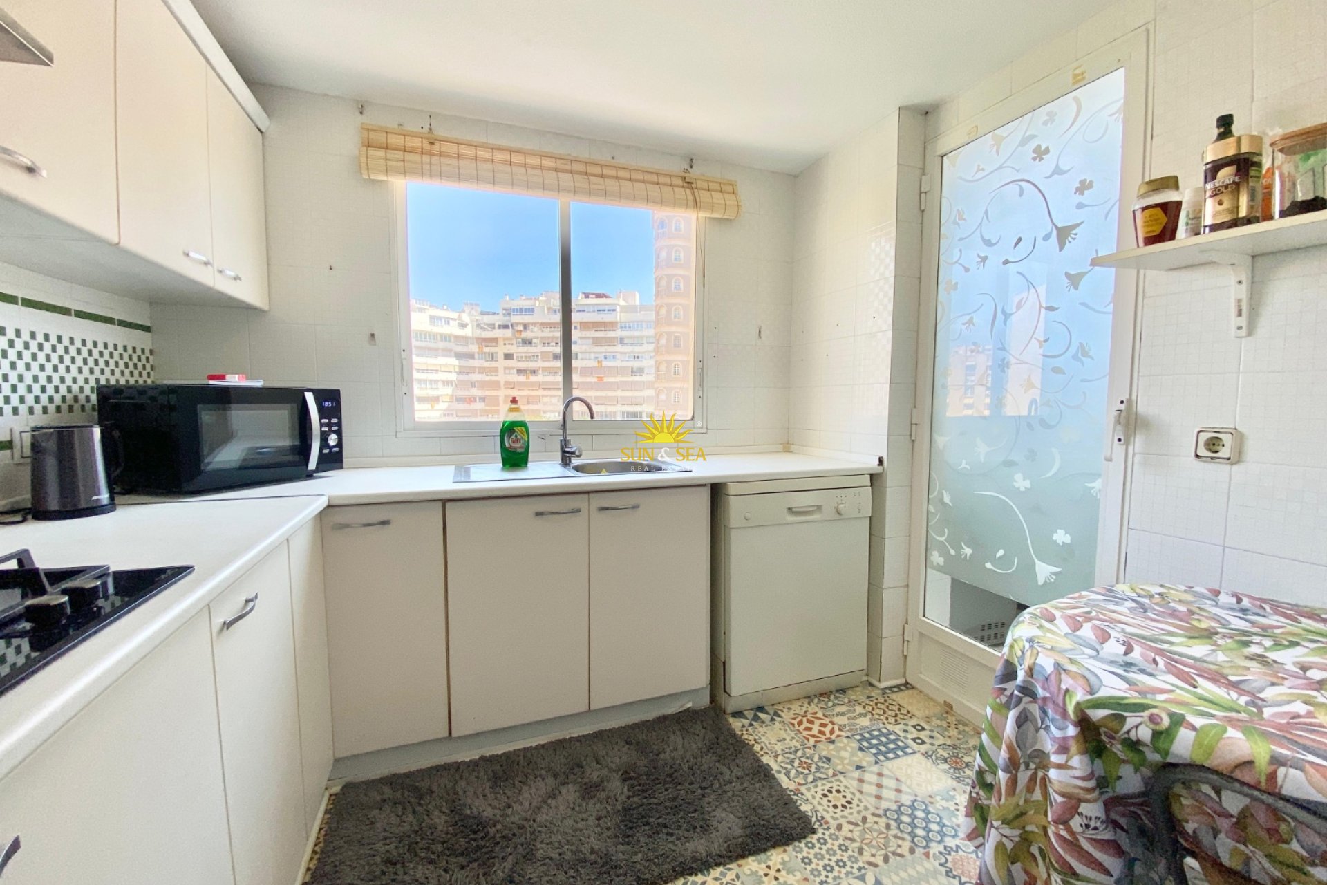 Kurzzeit-Vermietung - Wohnung - Alicante (Alacant)