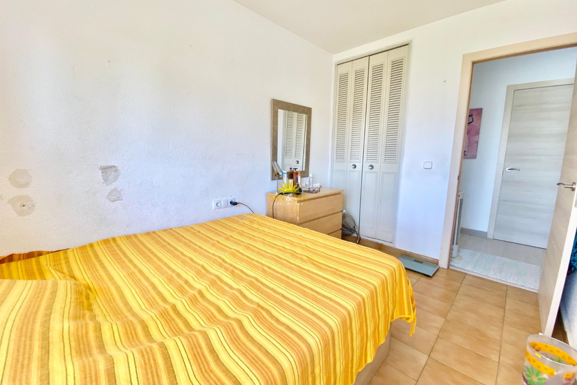 Kurzzeit-Vermietung - Wohnung - Alicante (Alacant)