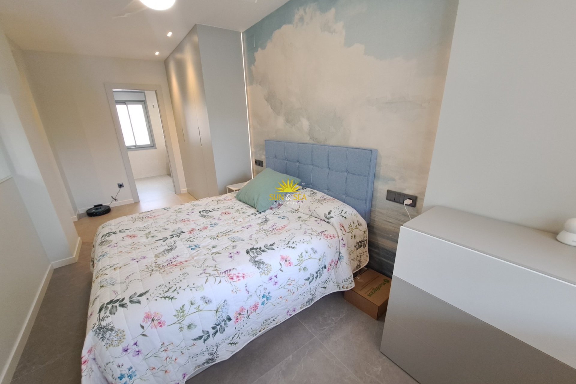 Kurzzeit-Vermietung - Wohnung - Alicante (Alacant)