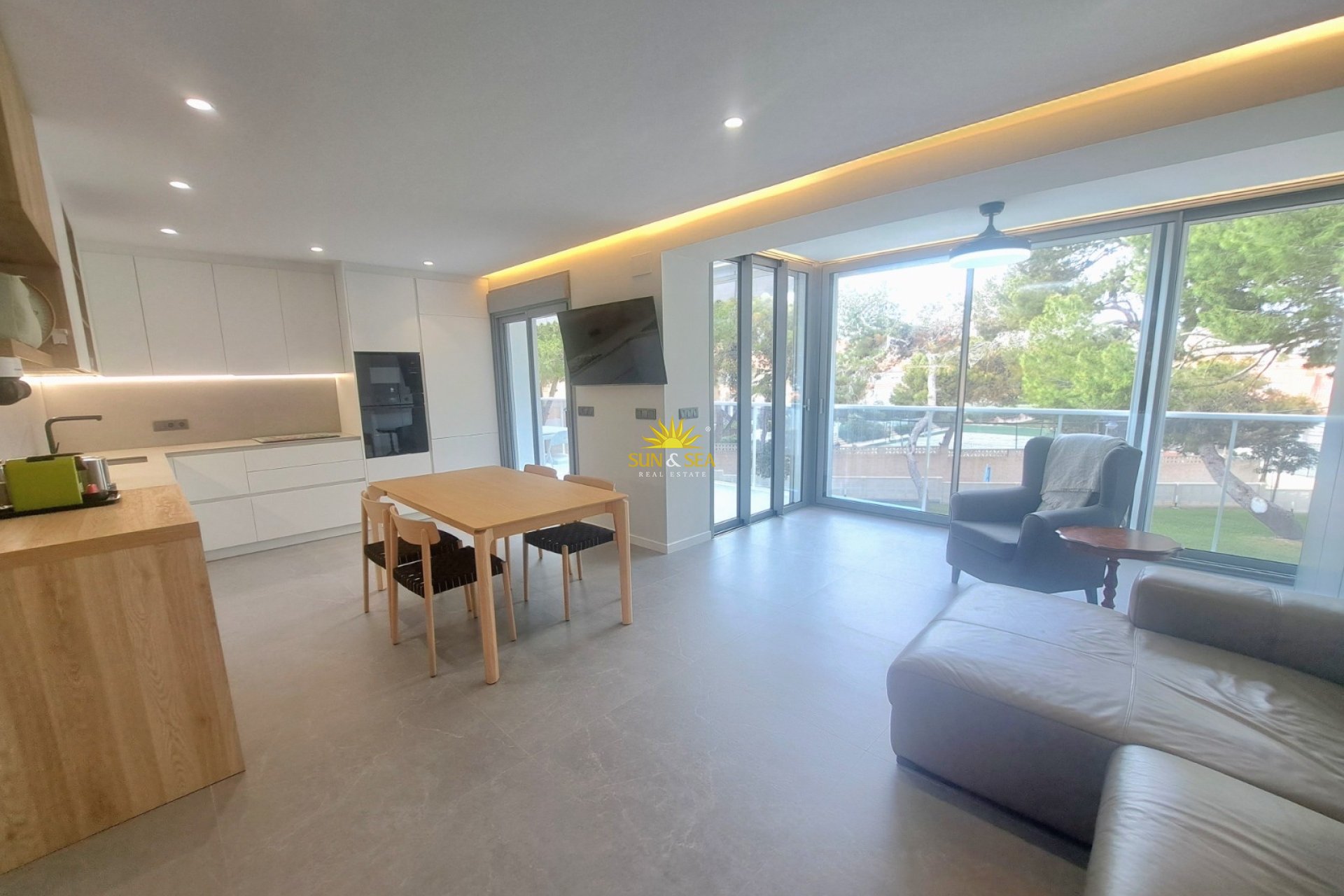 Kurzzeit-Vermietung - Wohnung - Alicante (Alacant)