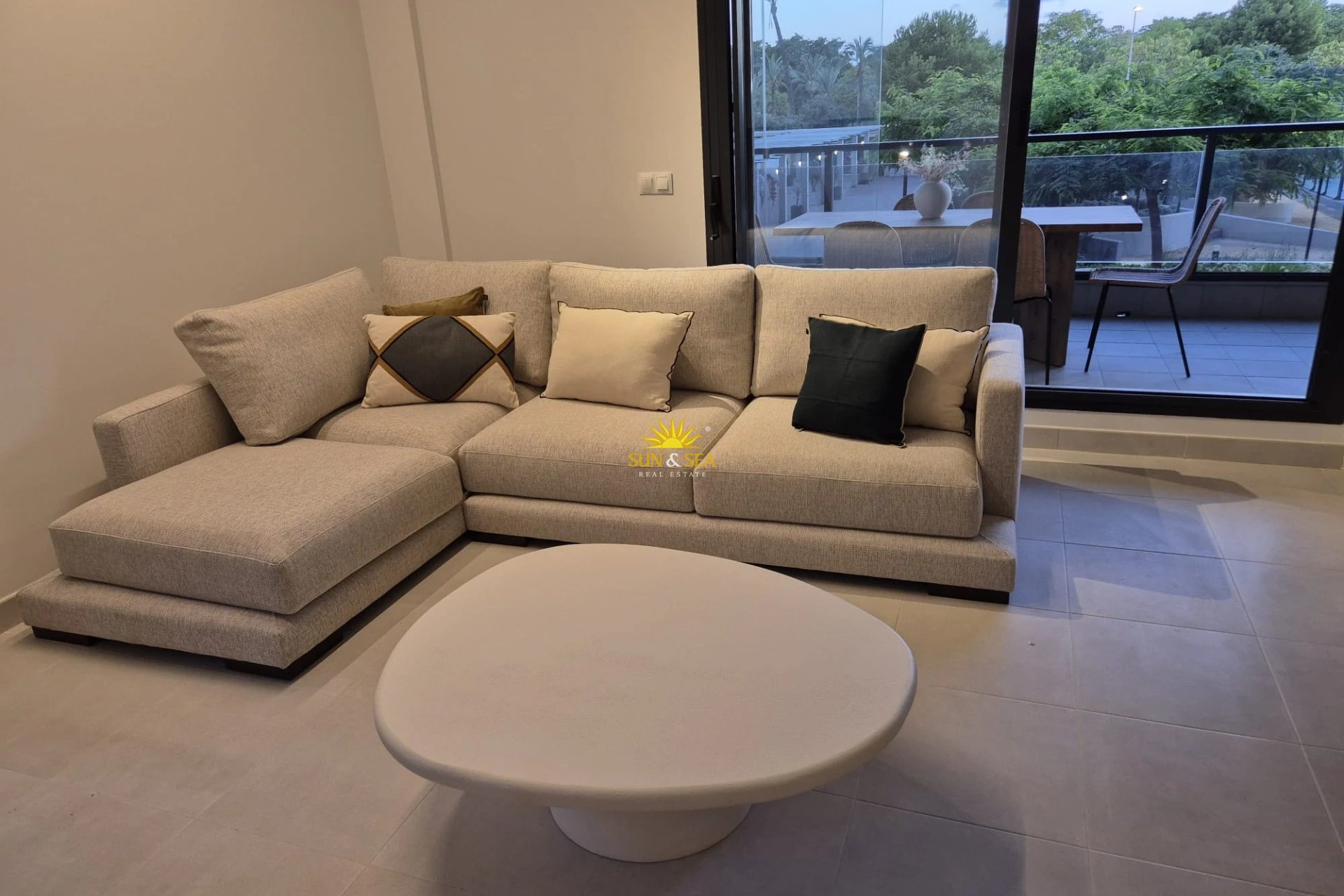 Kurzzeit-Vermietung - Wohnung - Alicante (Alacant)