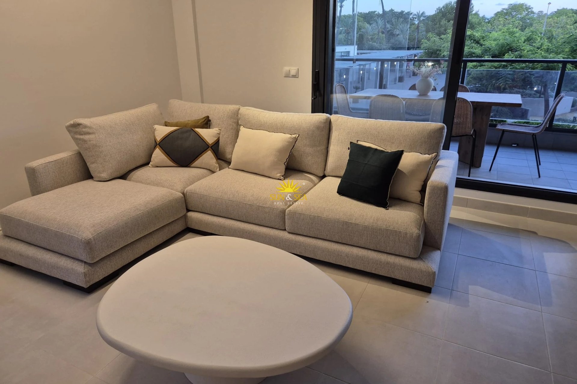 Kurzzeit-Vermietung - Wohnung - Alicante (Alacant)