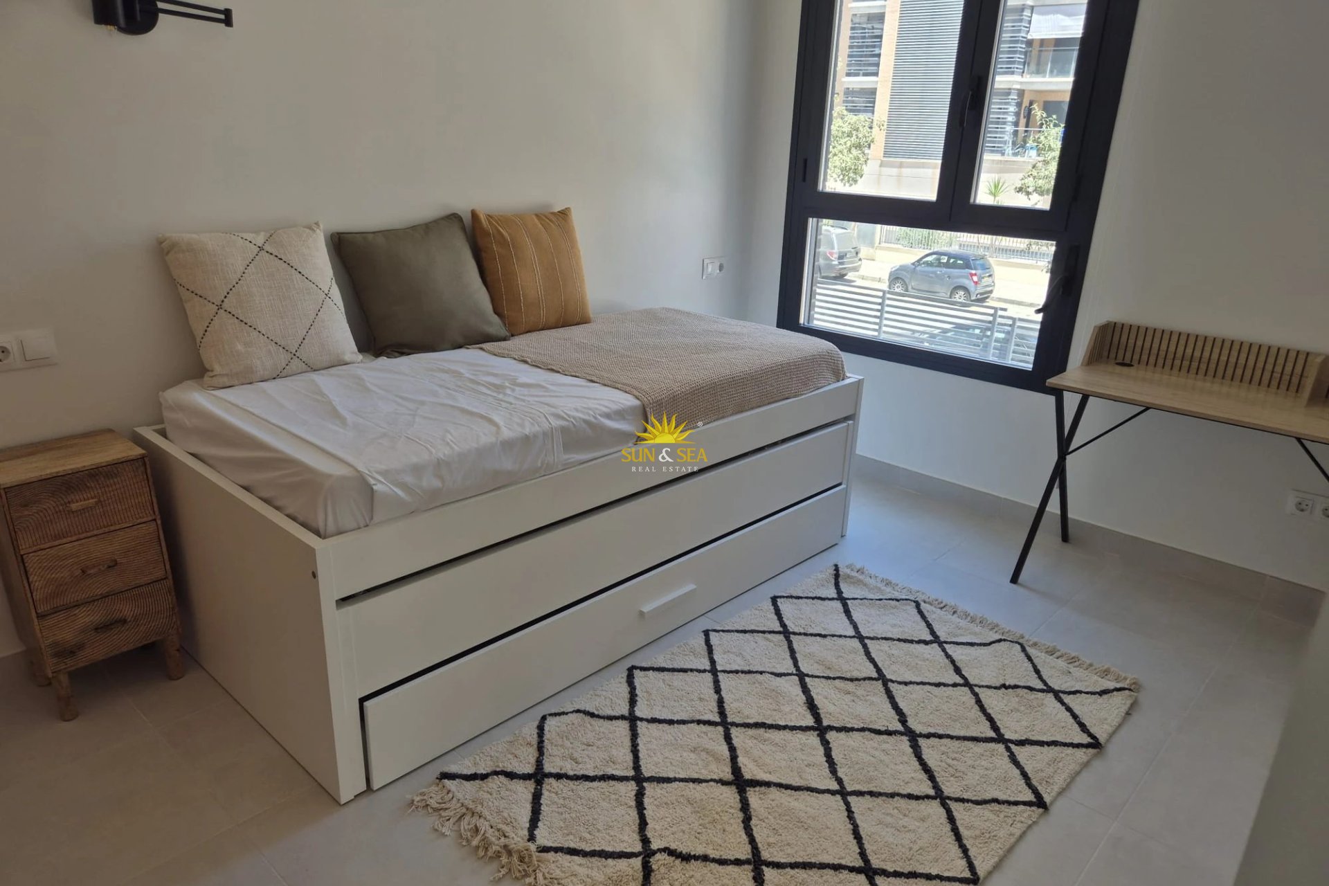 Kurzzeit-Vermietung - Wohnung - Alicante (Alacant)