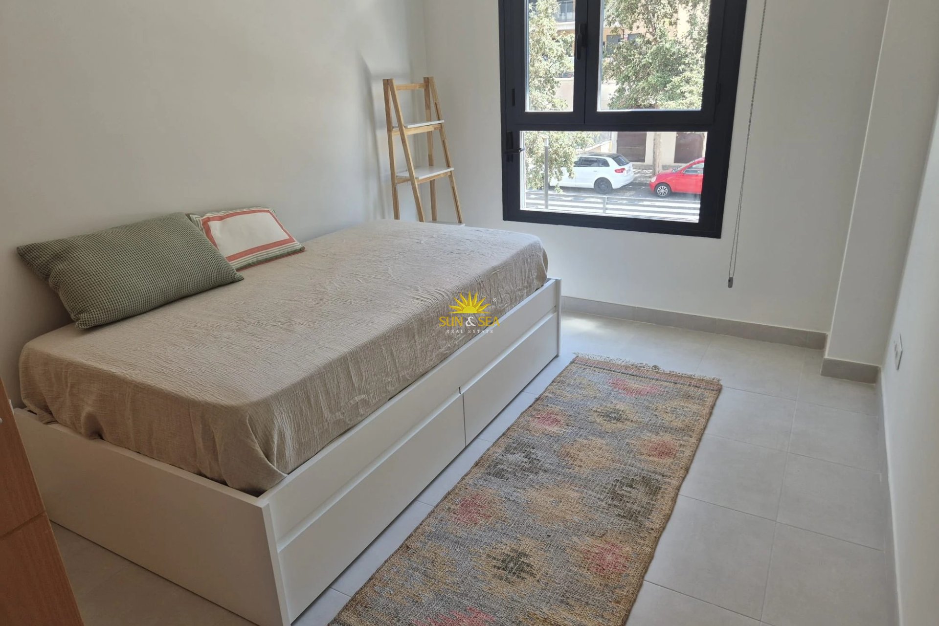 Kurzzeit-Vermietung - Wohnung - Alicante (Alacant)