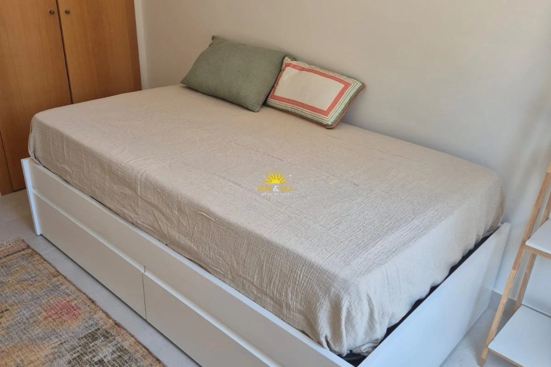 Kurzzeit-Vermietung - Wohnung - Alicante (Alacant)