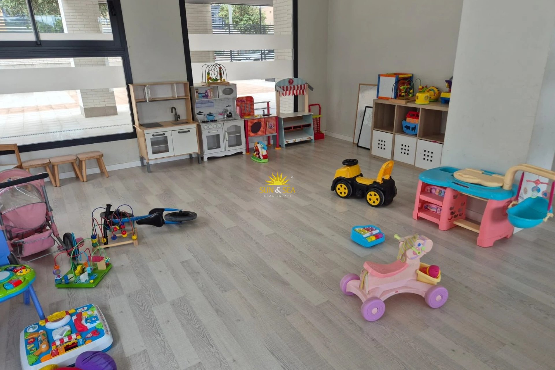 Kurzzeit-Vermietung - Wohnung - Alicante (Alacant)