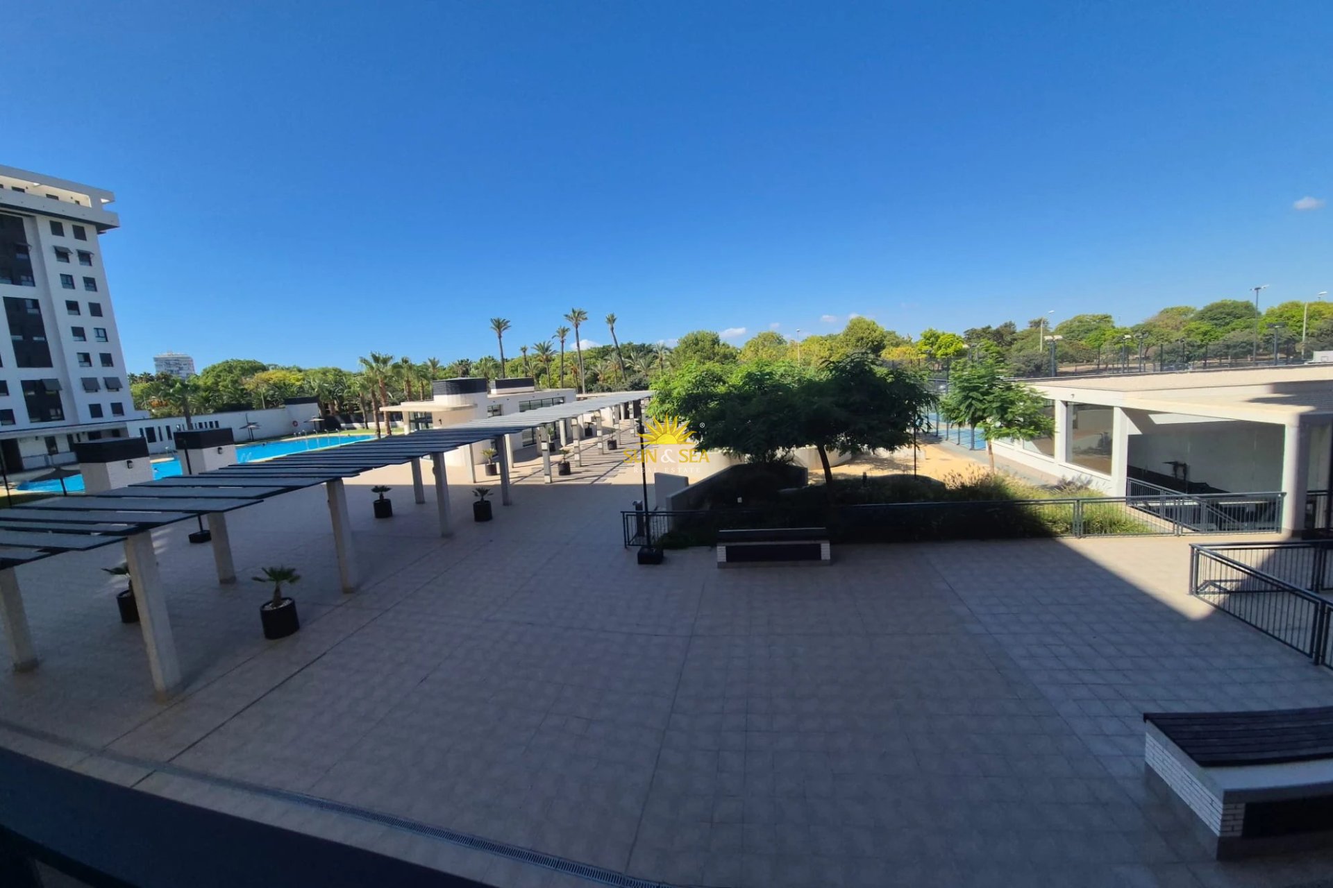 Kurzzeit-Vermietung - Wohnung - Alicante (Alacant)