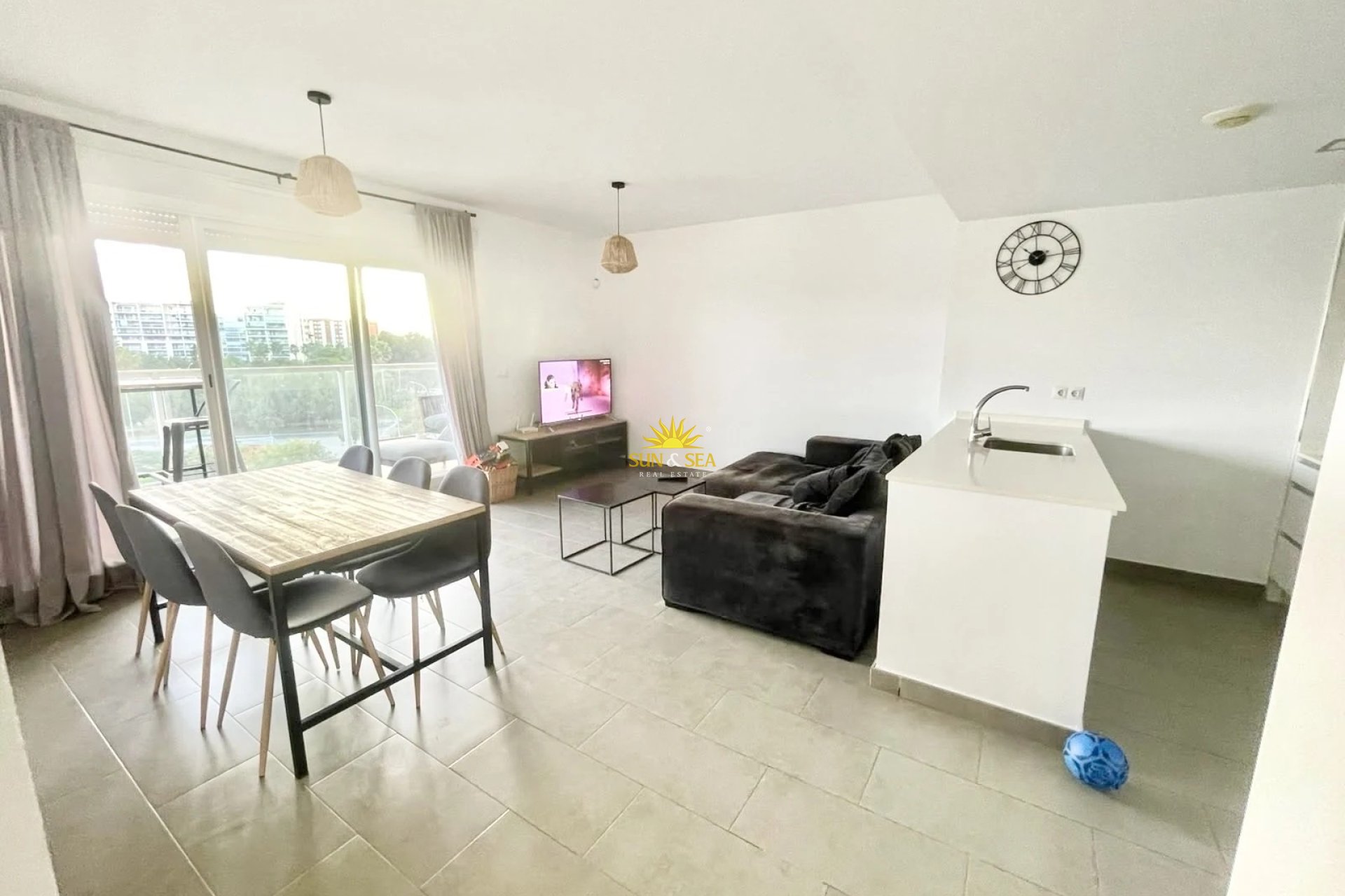 Kurzzeit-Vermietung - Wohnung - Alicante (Alacant)