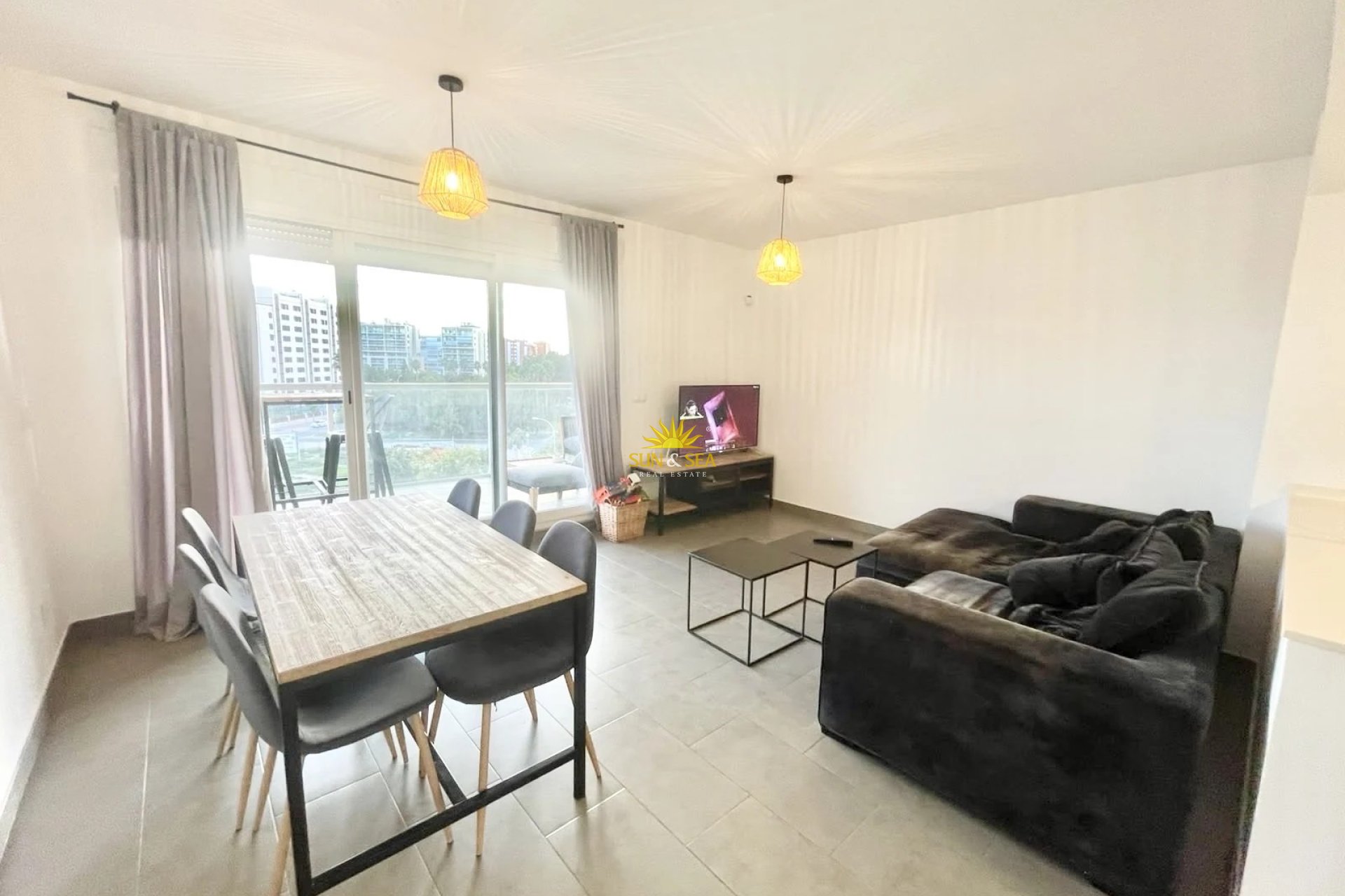 Kurzzeit-Vermietung - Wohnung - Alicante (Alacant)