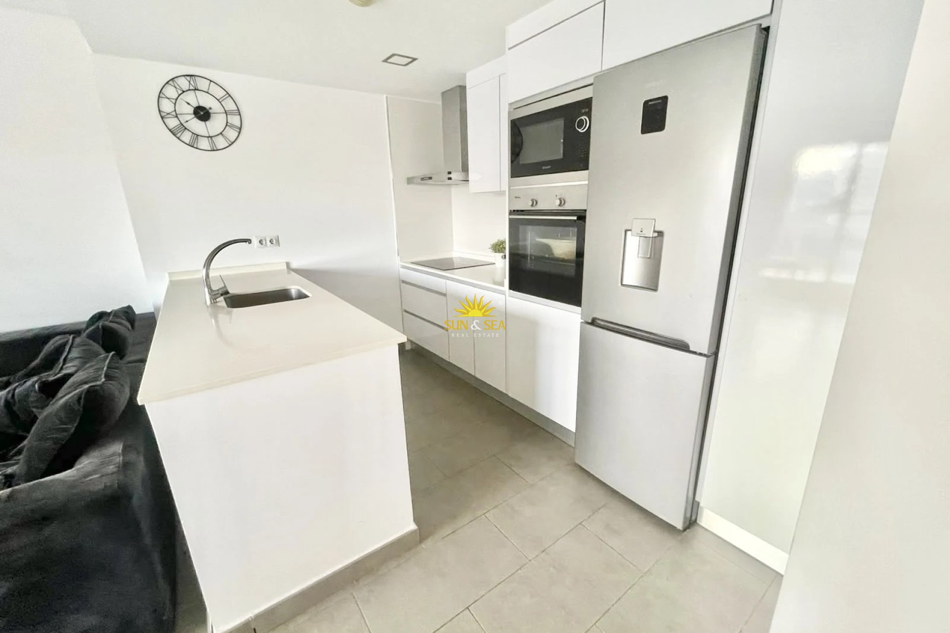 Kurzzeit-Vermietung - Wohnung - Alicante (Alacant)